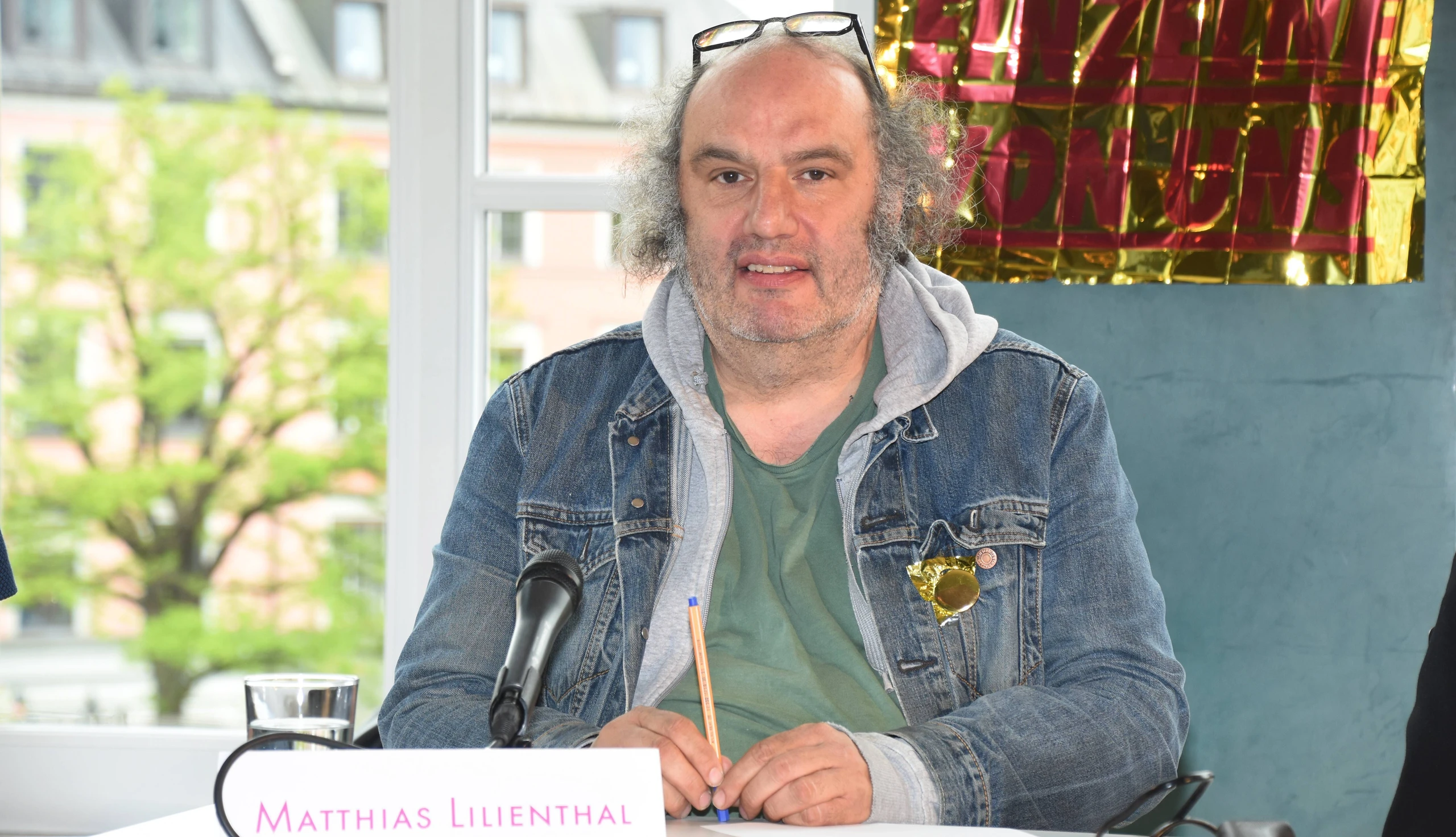 Matthias Lilienthal