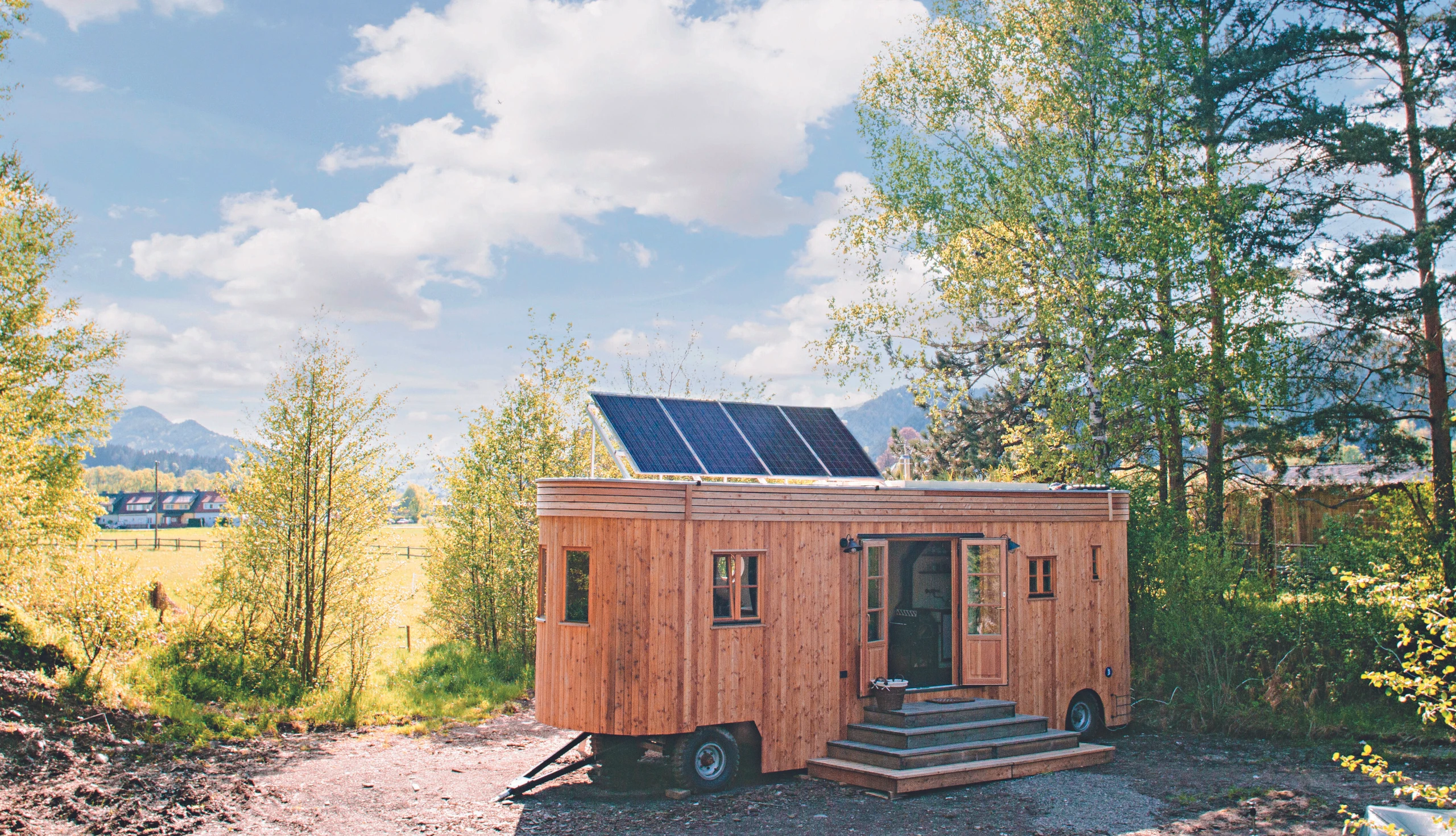 Tiny House von Wohnwagon
