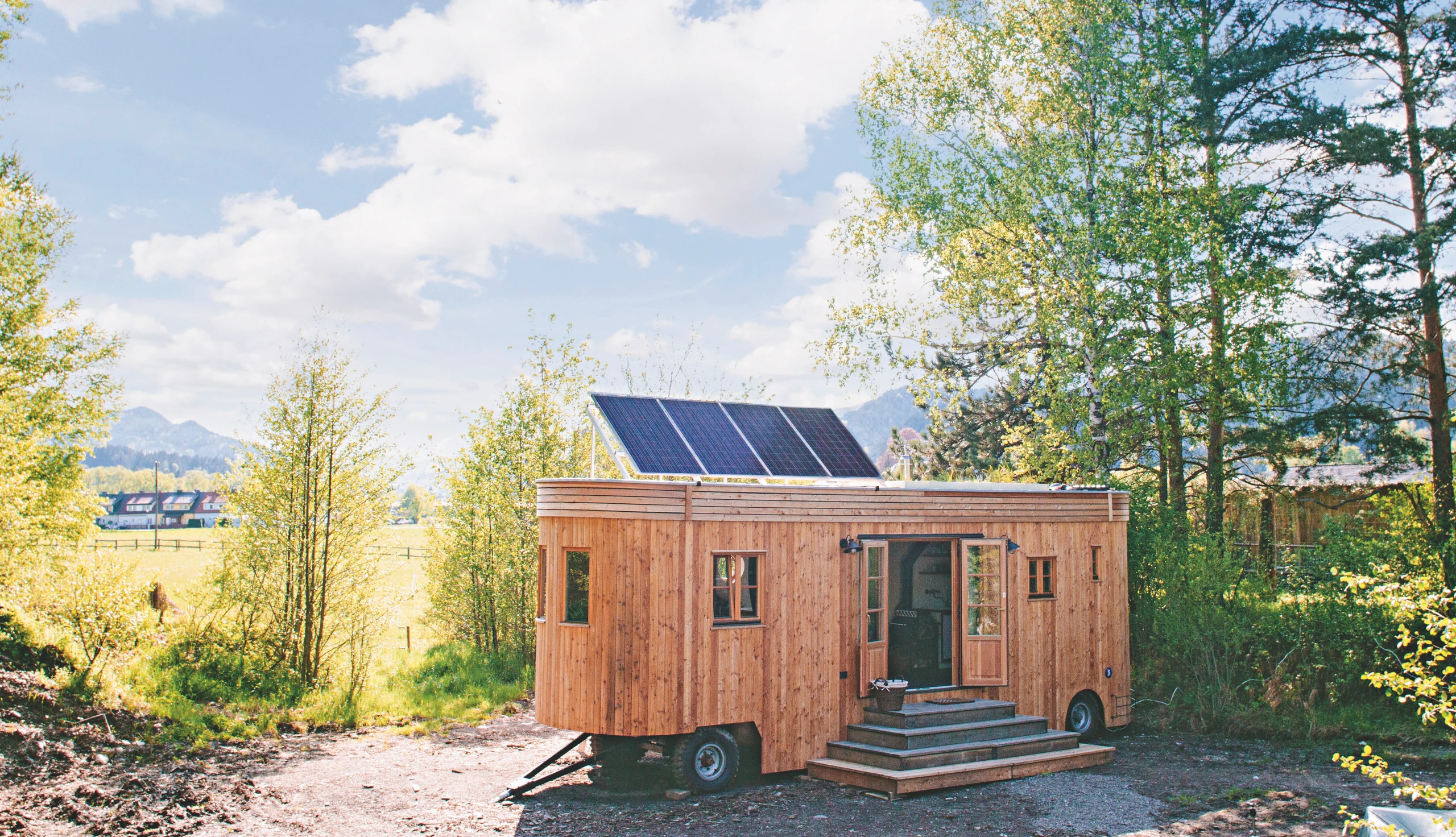 Tiny House von Wohnwagon