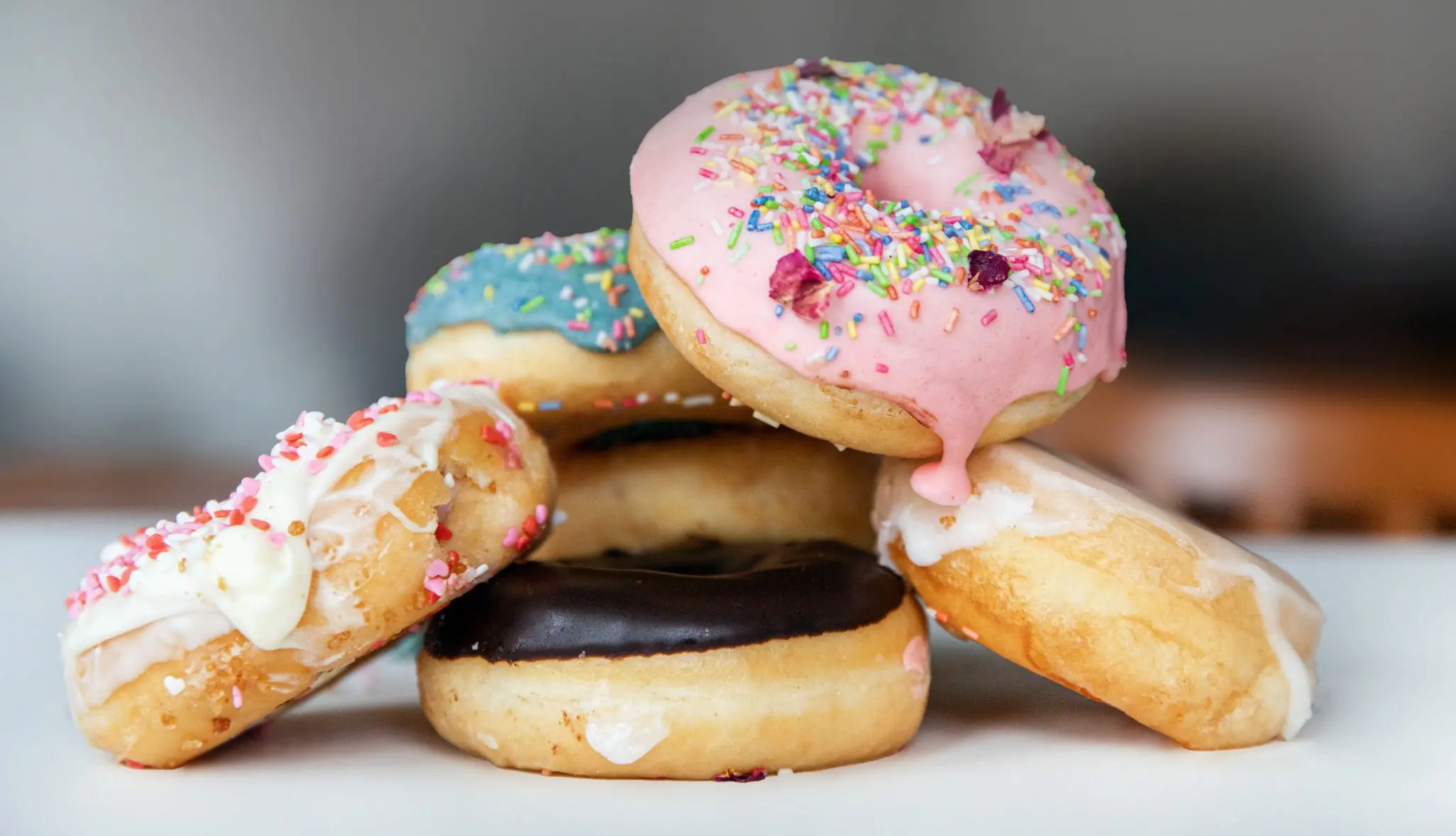 Ungesunde Ernährung fördert das Risiko von Diabetes