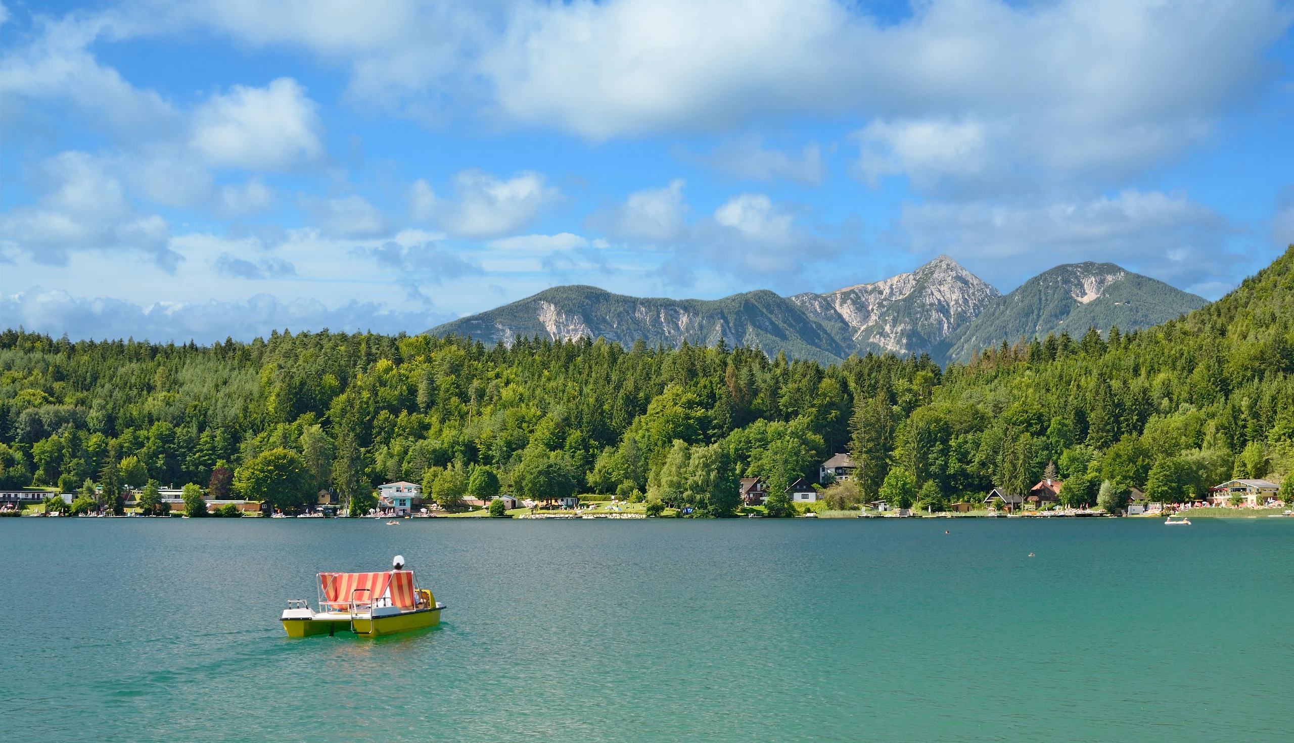 Klopeiner See