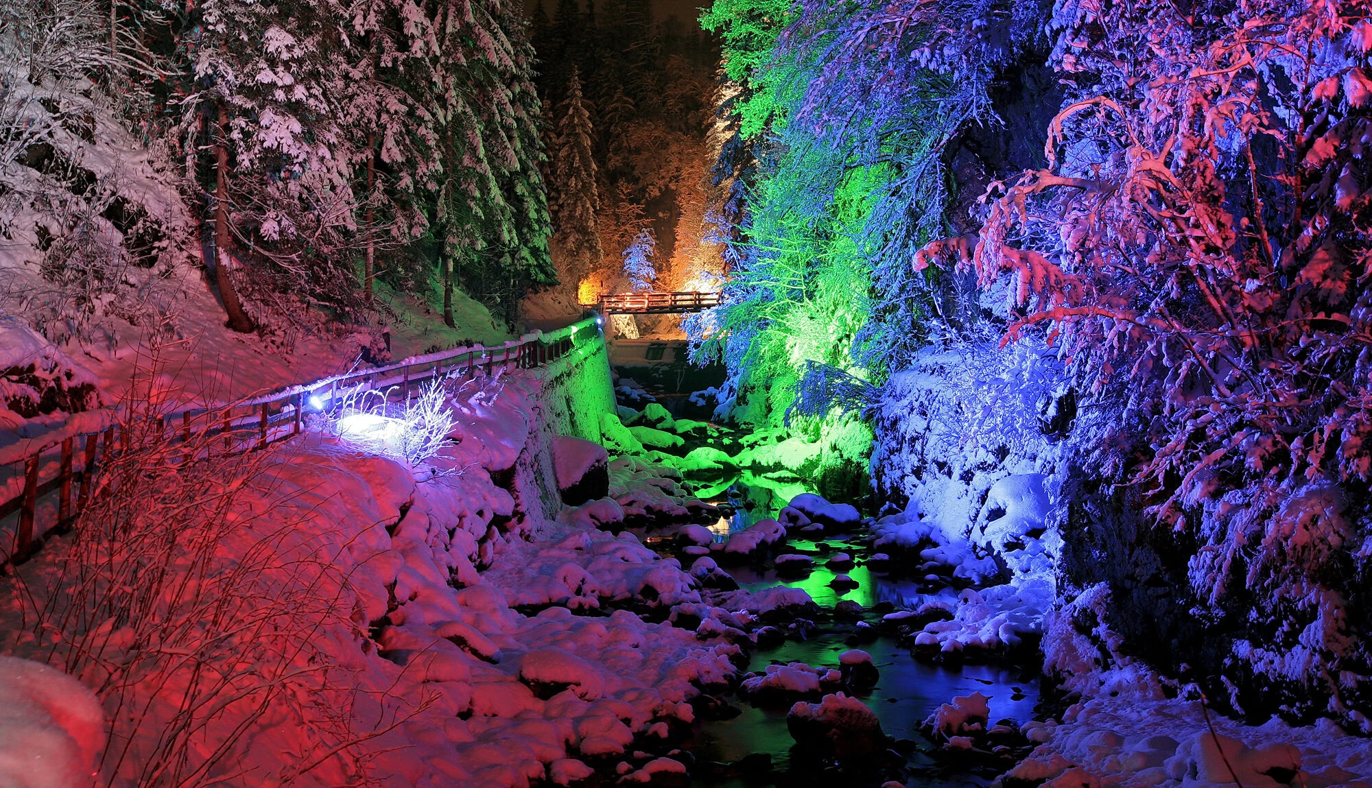 Die Talbachklamm in Schladming