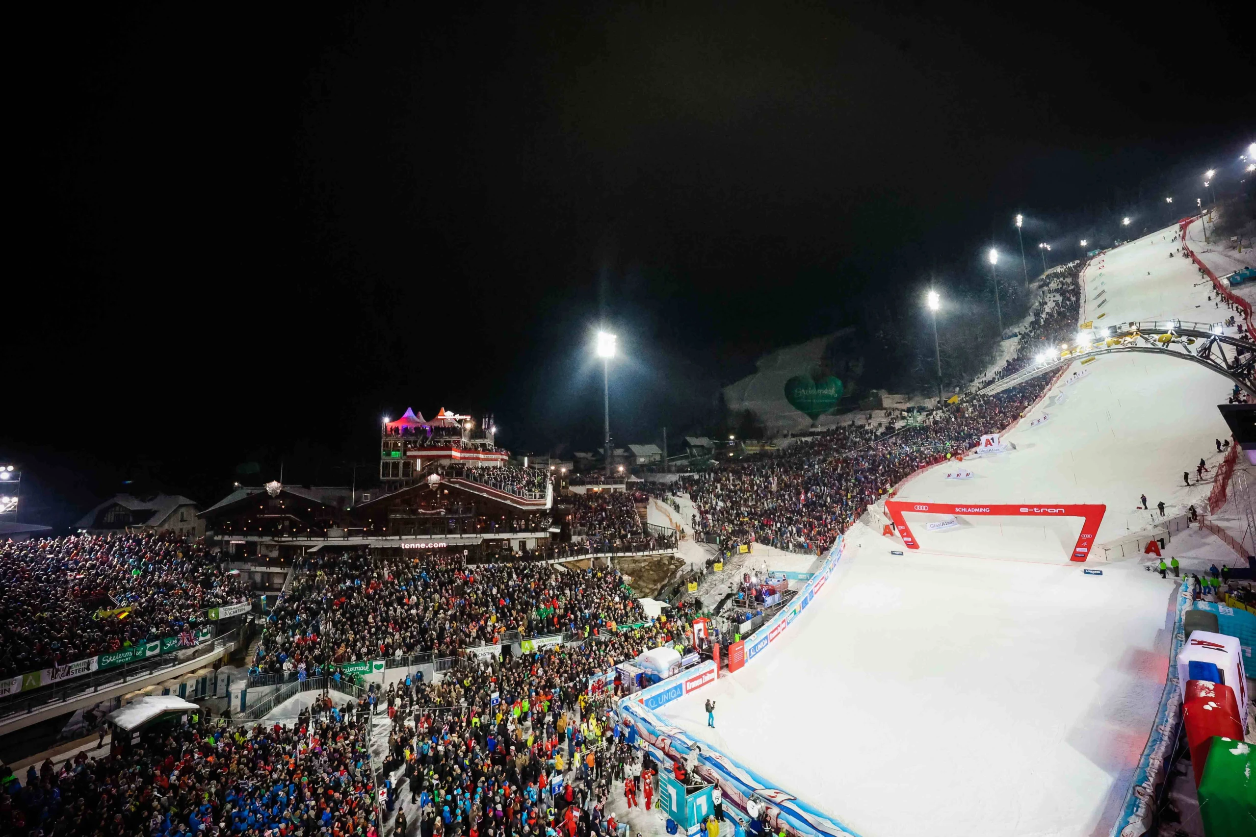 Blurred image background