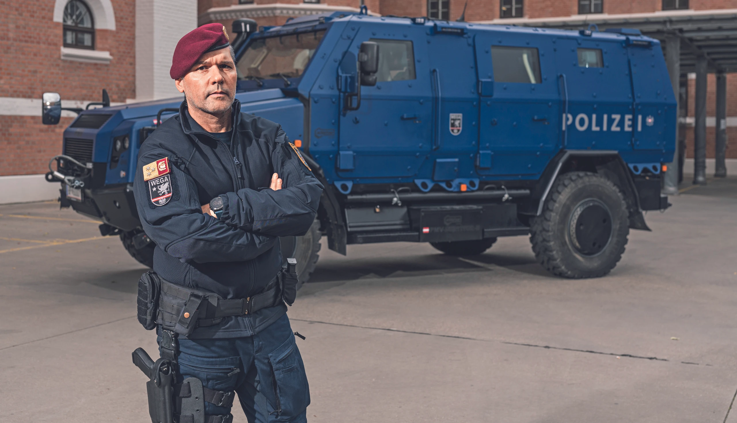 WEGA-Chef: &quot;Ich hatte sofort die Anschläge von Paris im Kopf &quot;
