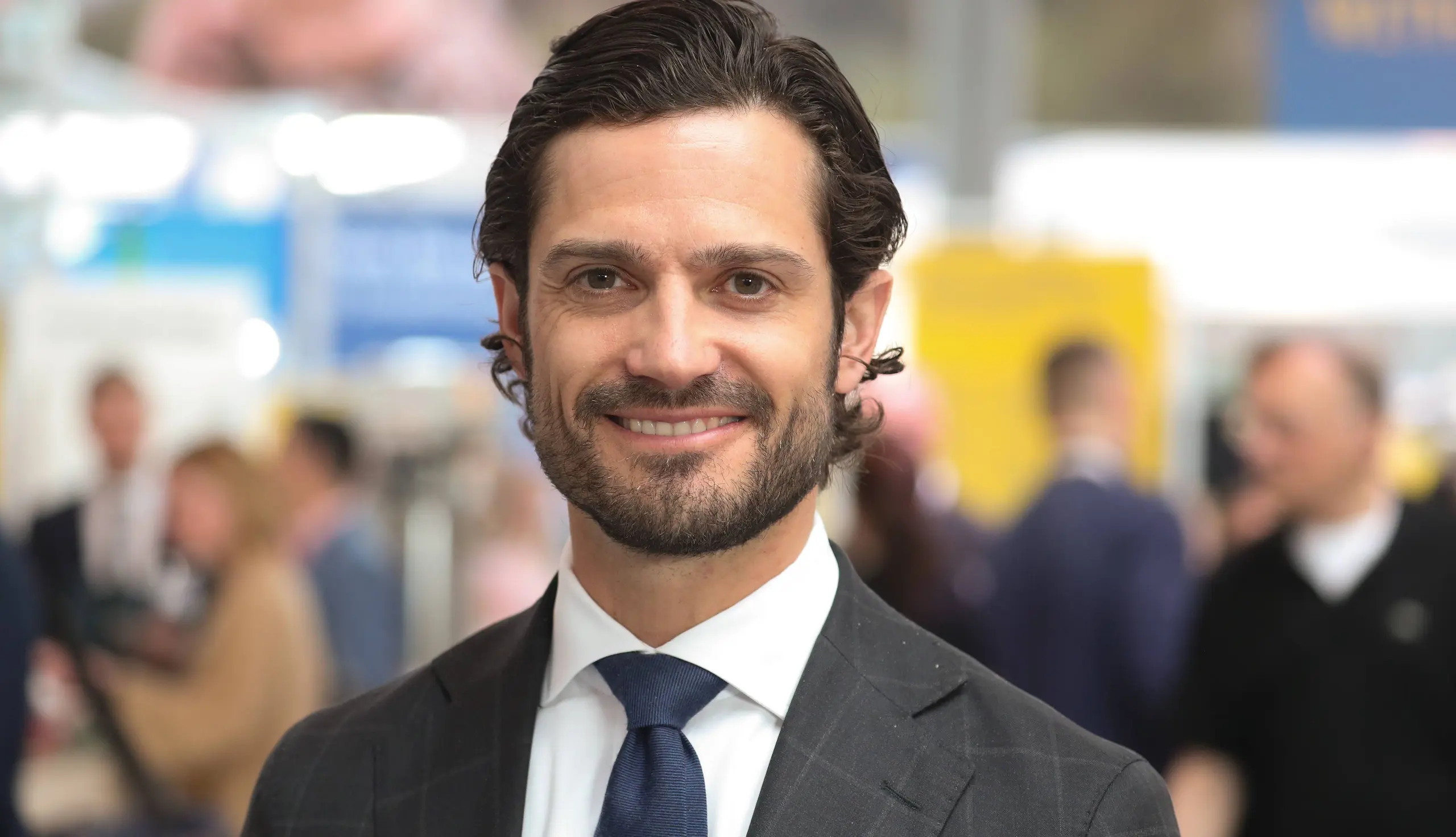 Carl Philip von Schweden: Der Prinz im Porträt [Steckbrief, Infos]