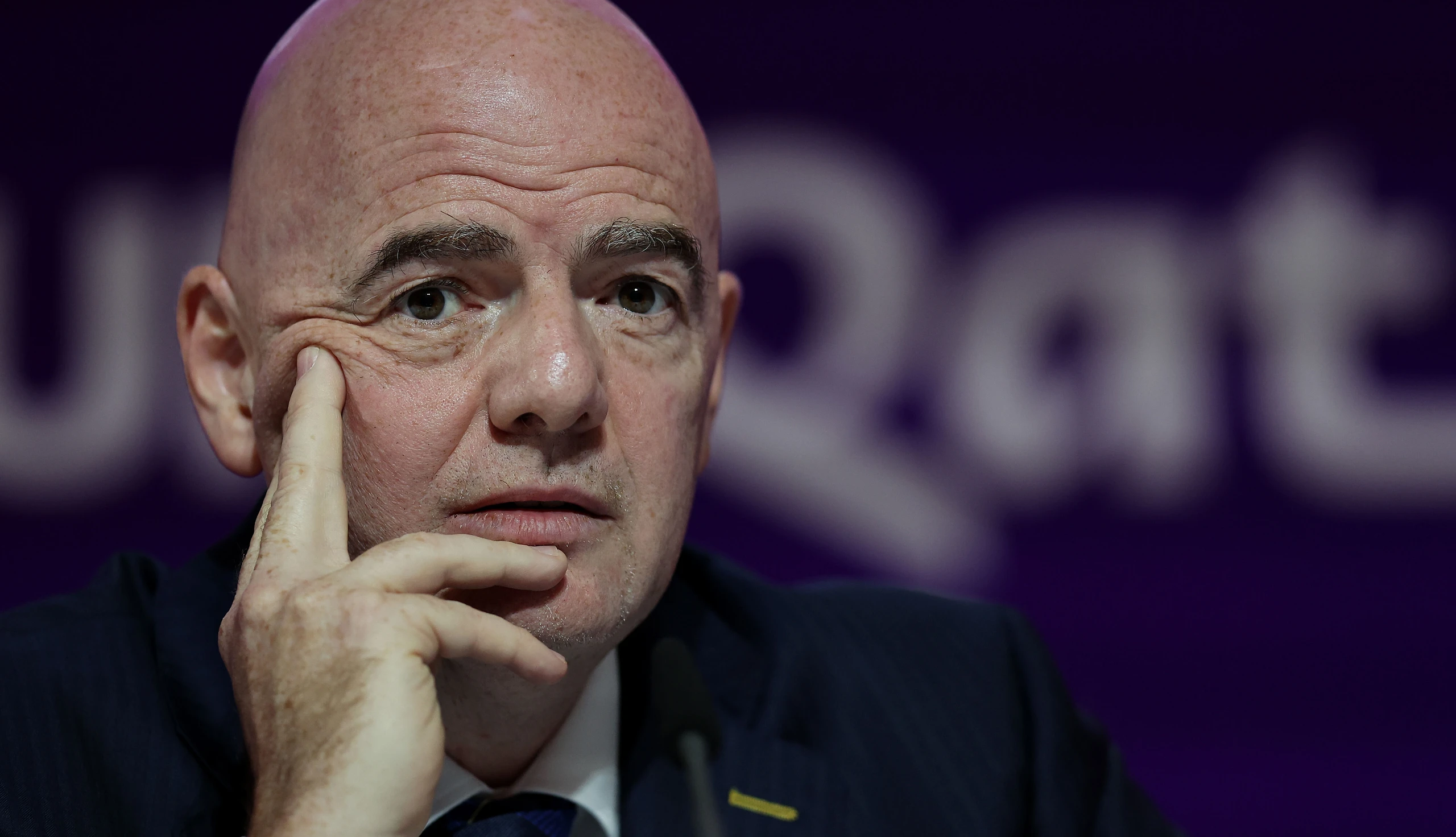 Gianni Infantino