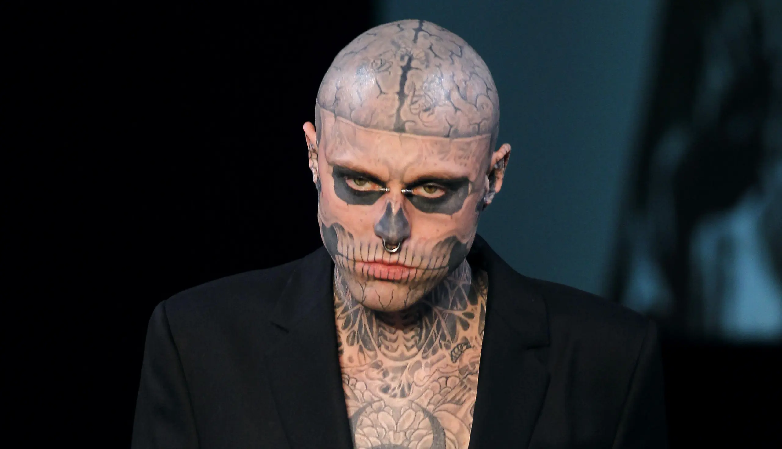 Zombie Boy ist tot - er wurde nur 32 Jahre alt