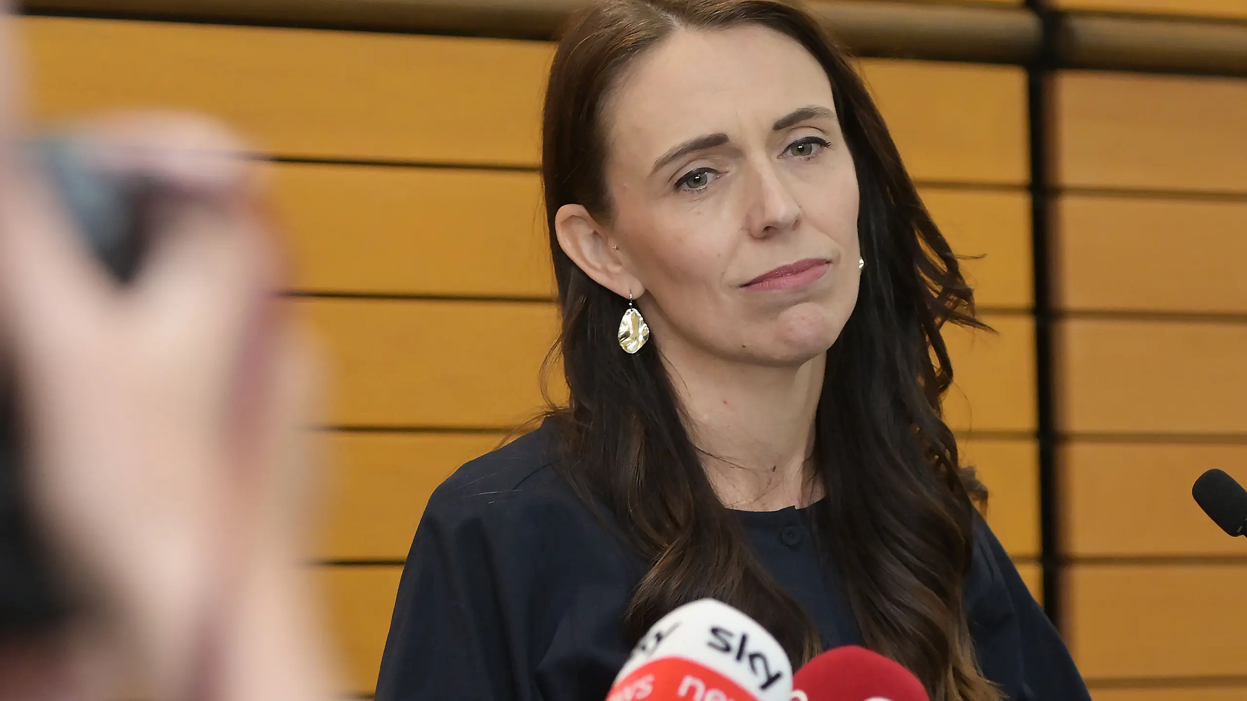 Jacinda Ardern