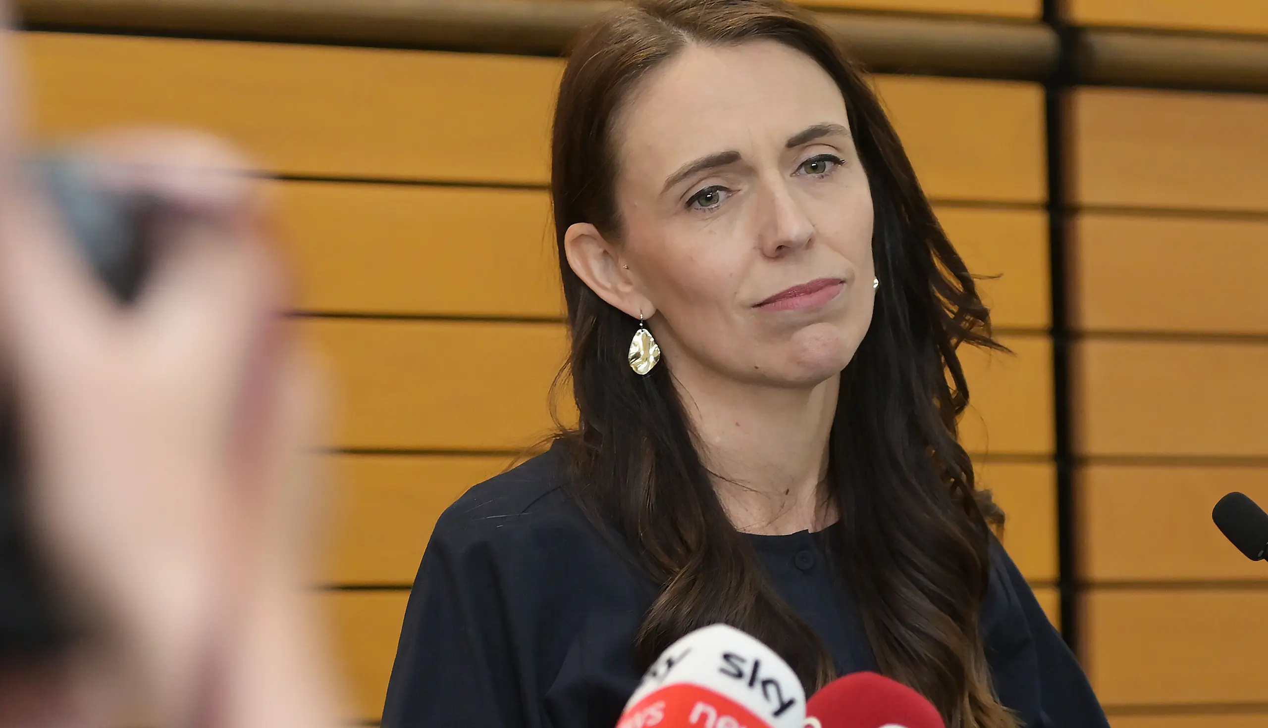 Jacinda Ardern