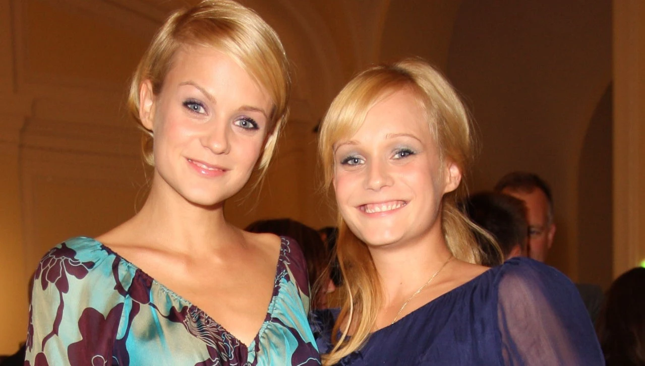 Mirjam Weichselbraun und Melanie Binder