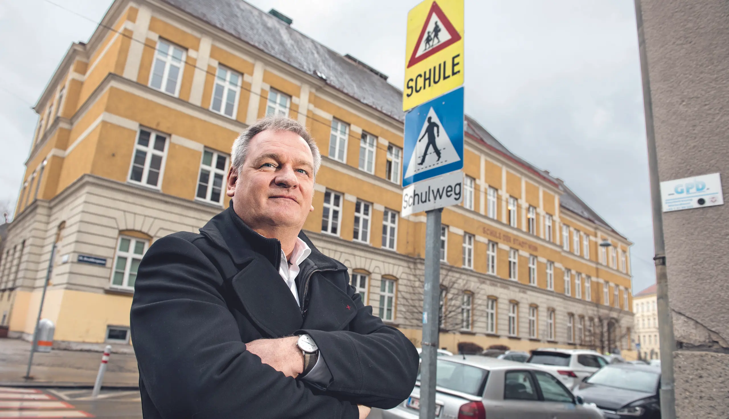 Schule im Pandemiemodus: Ein Schulleiter packt aus