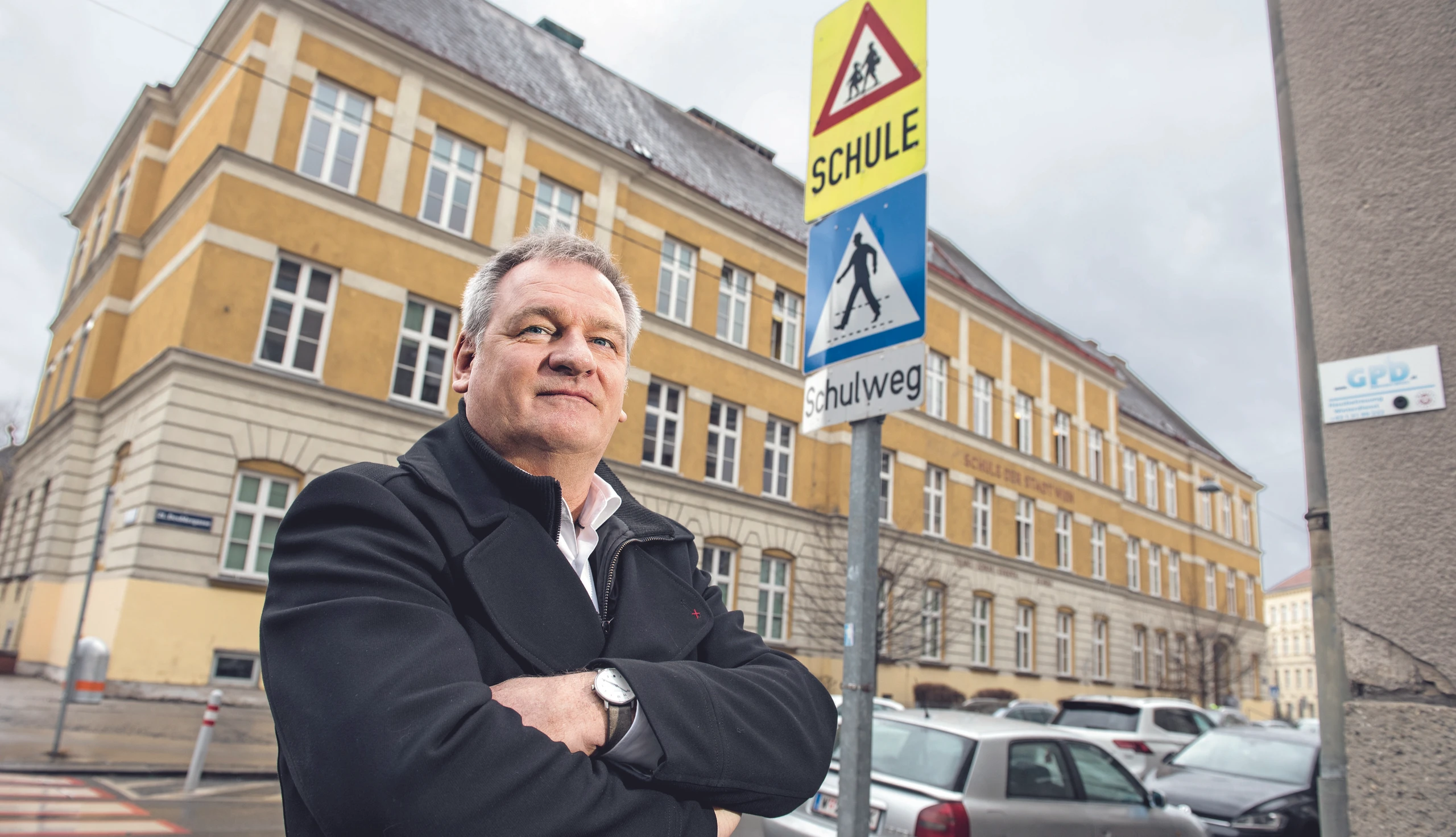 Schule im Pandemiemodus: Ein Schulleiter packt aus