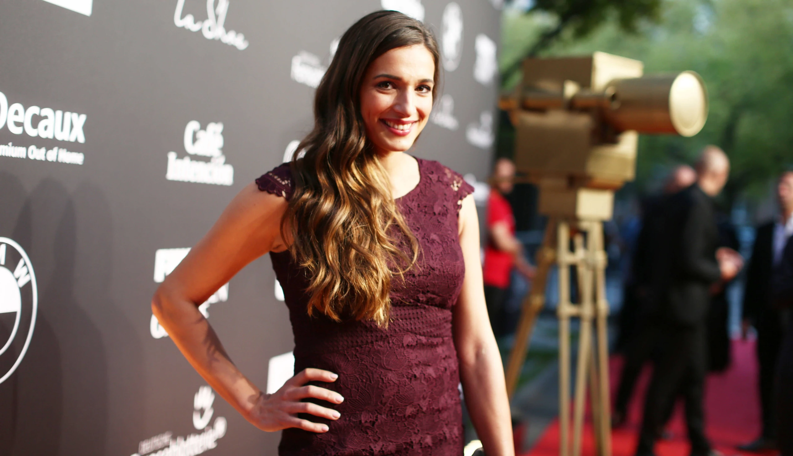 Der "Sallys Welt"-Star Saliha Özcan