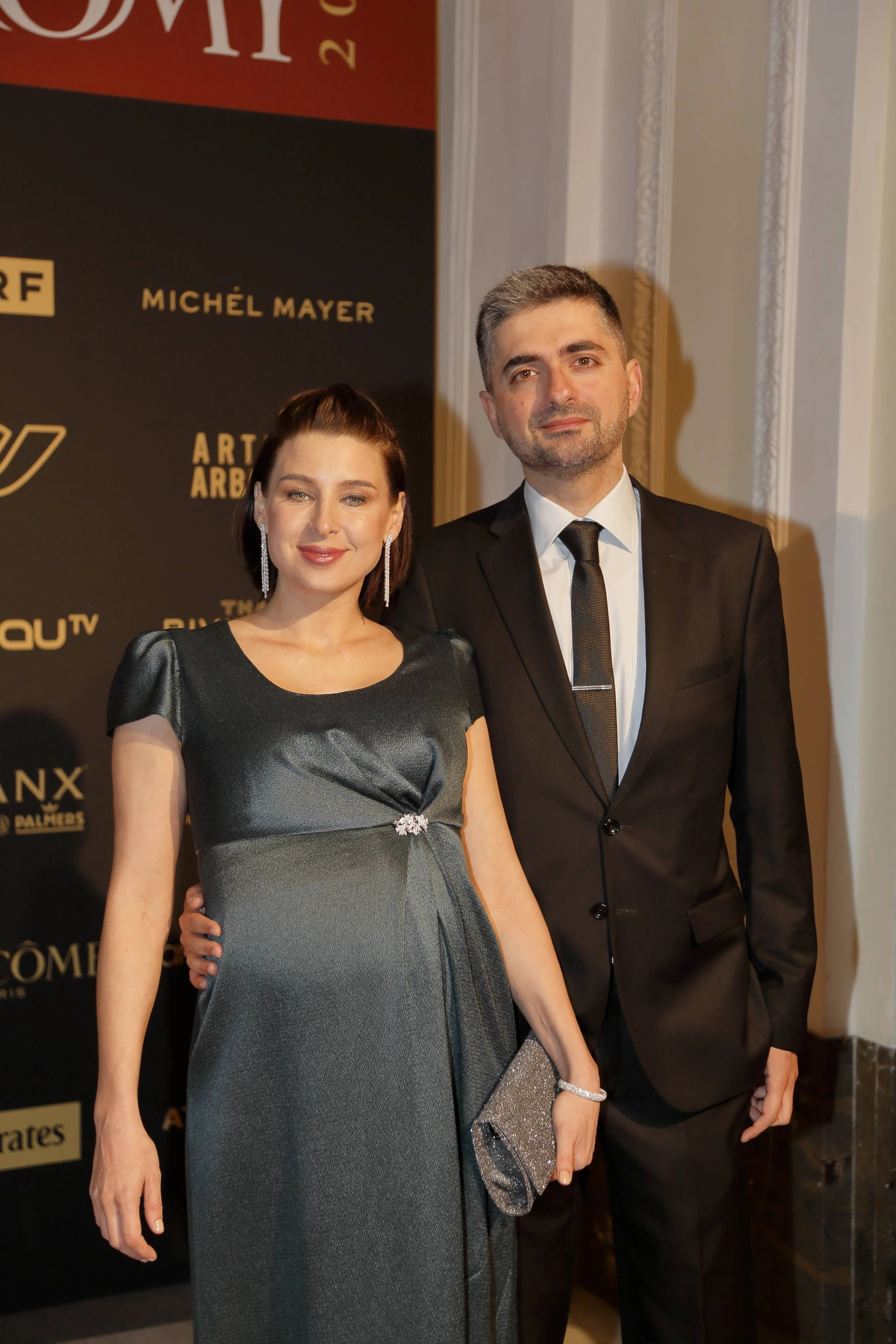 Blurred image background