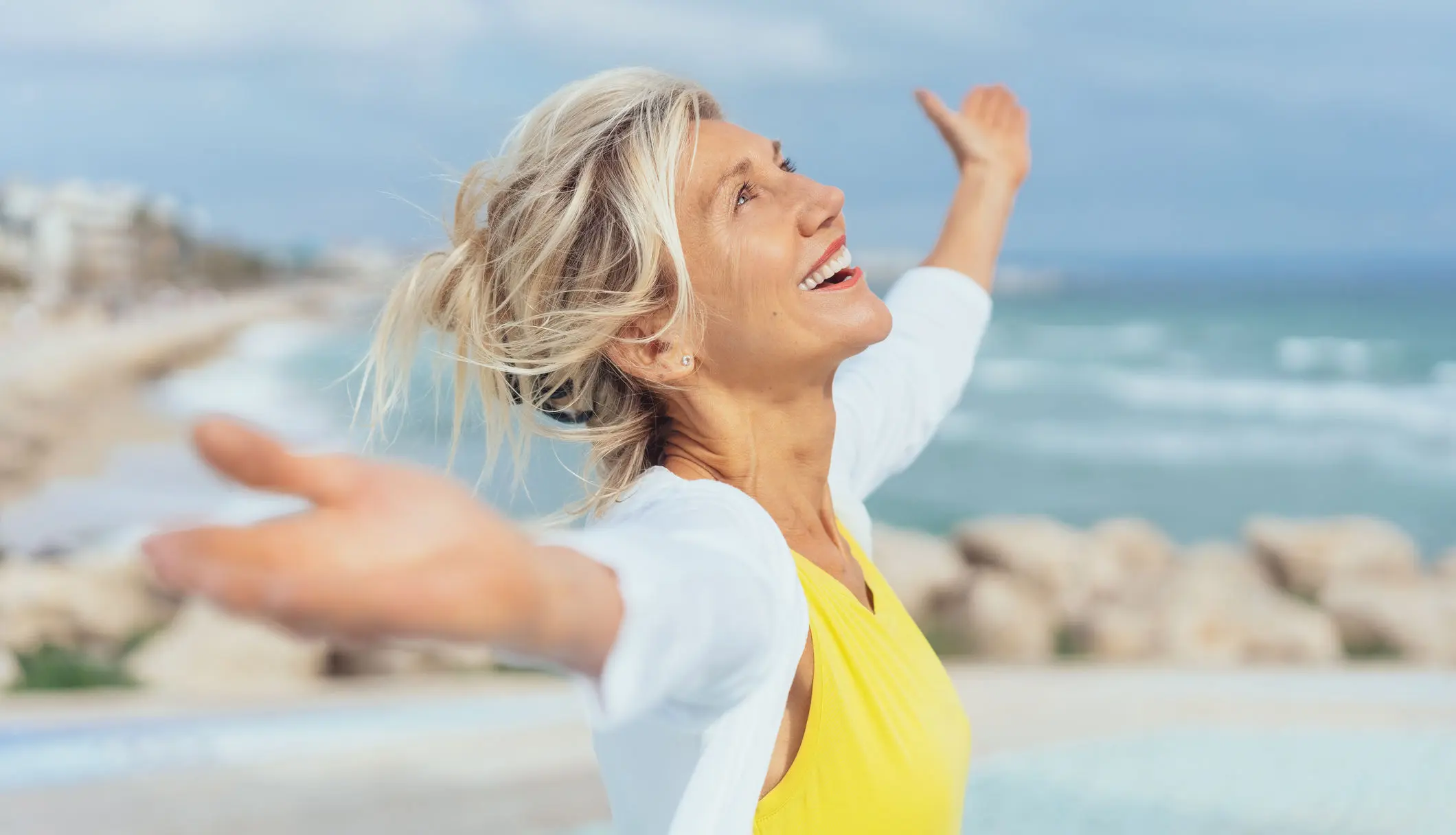 Anti-Aging-Experte Metka: So werden Sie 100 Jahre alt