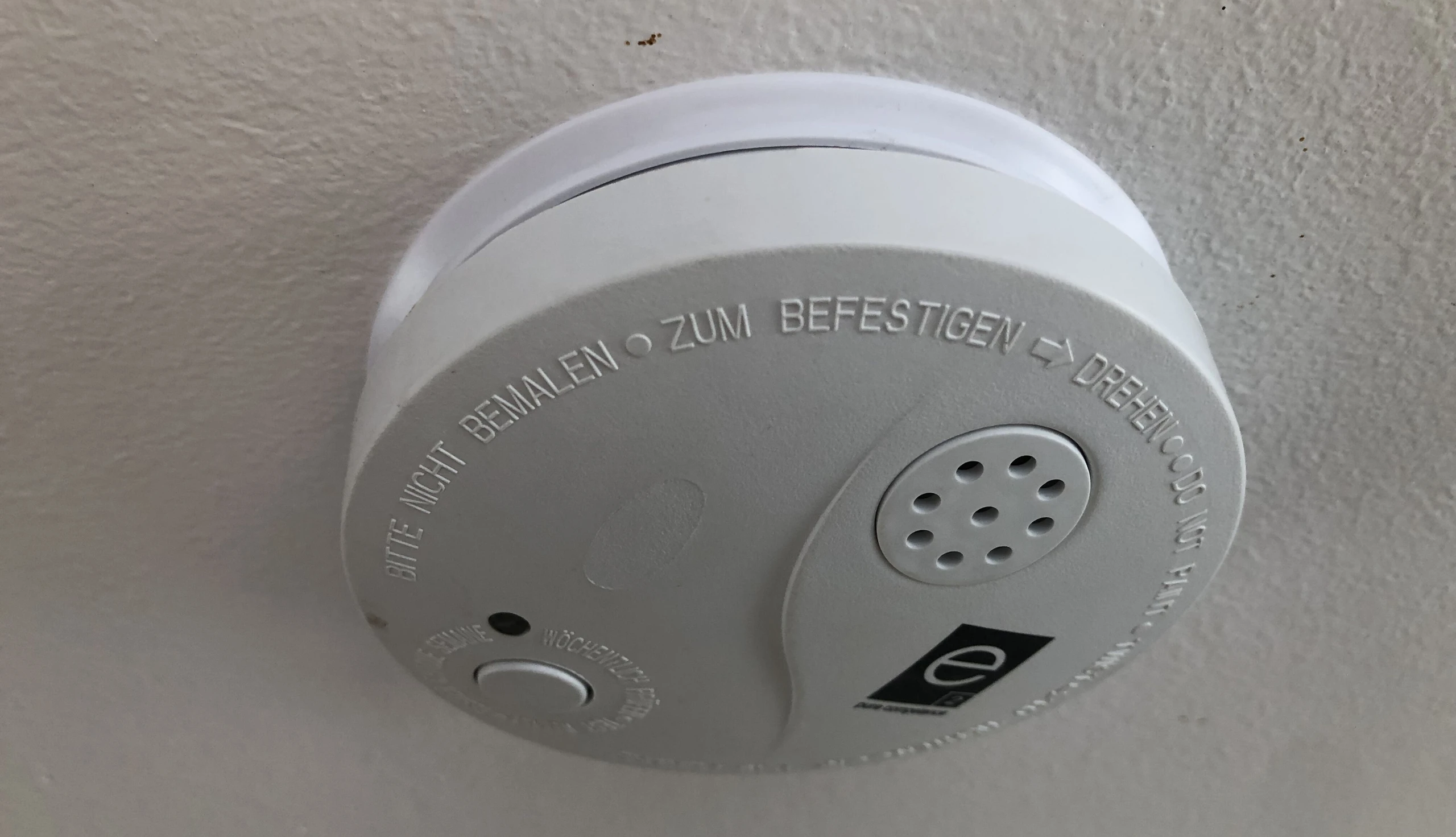Rauchmelder