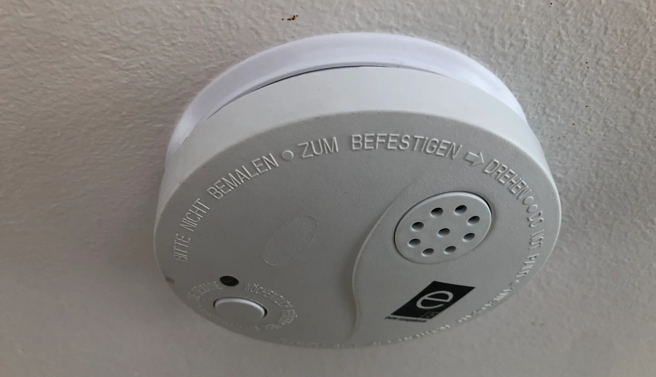 Rauchmelder