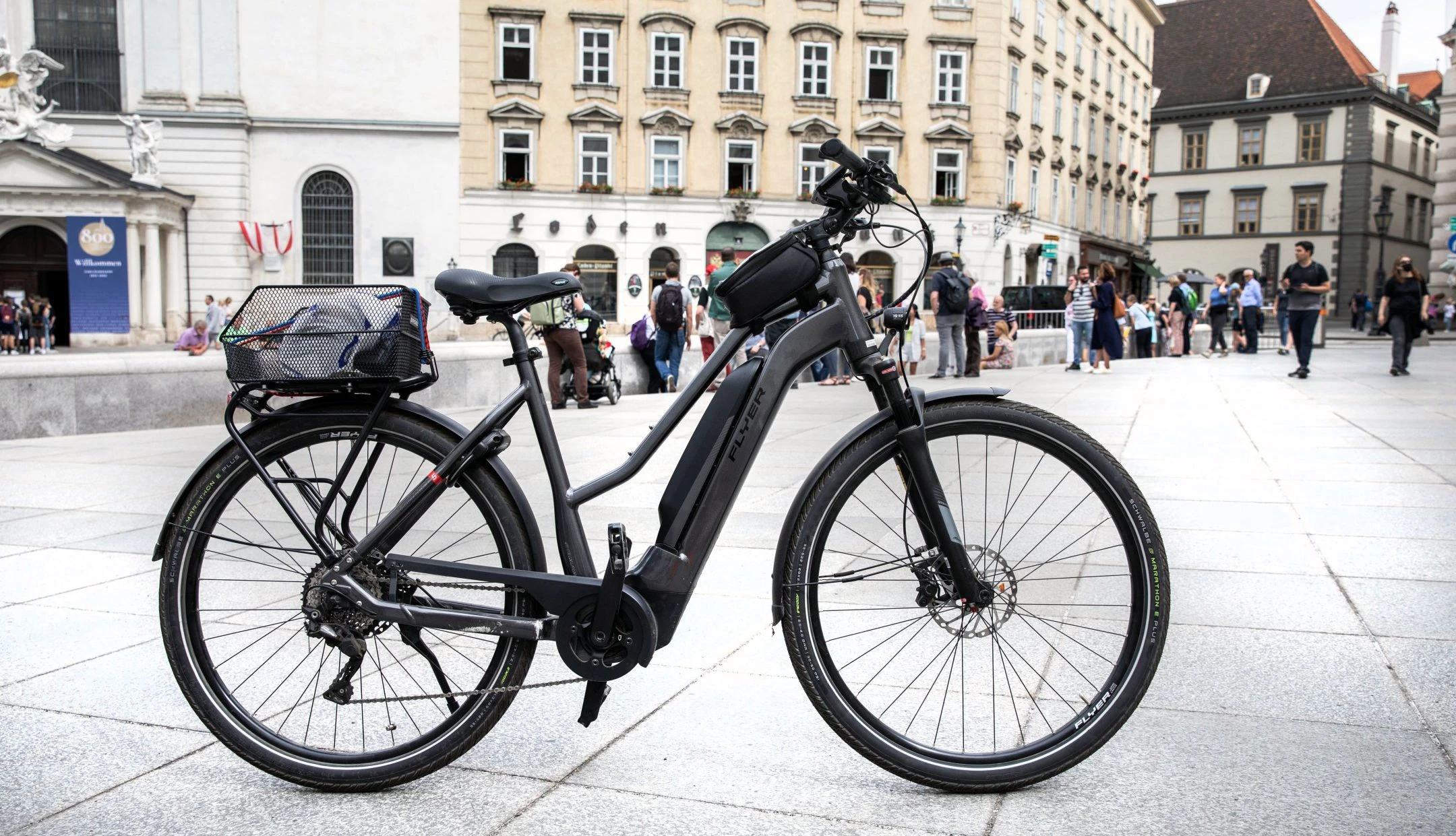 E-Bike