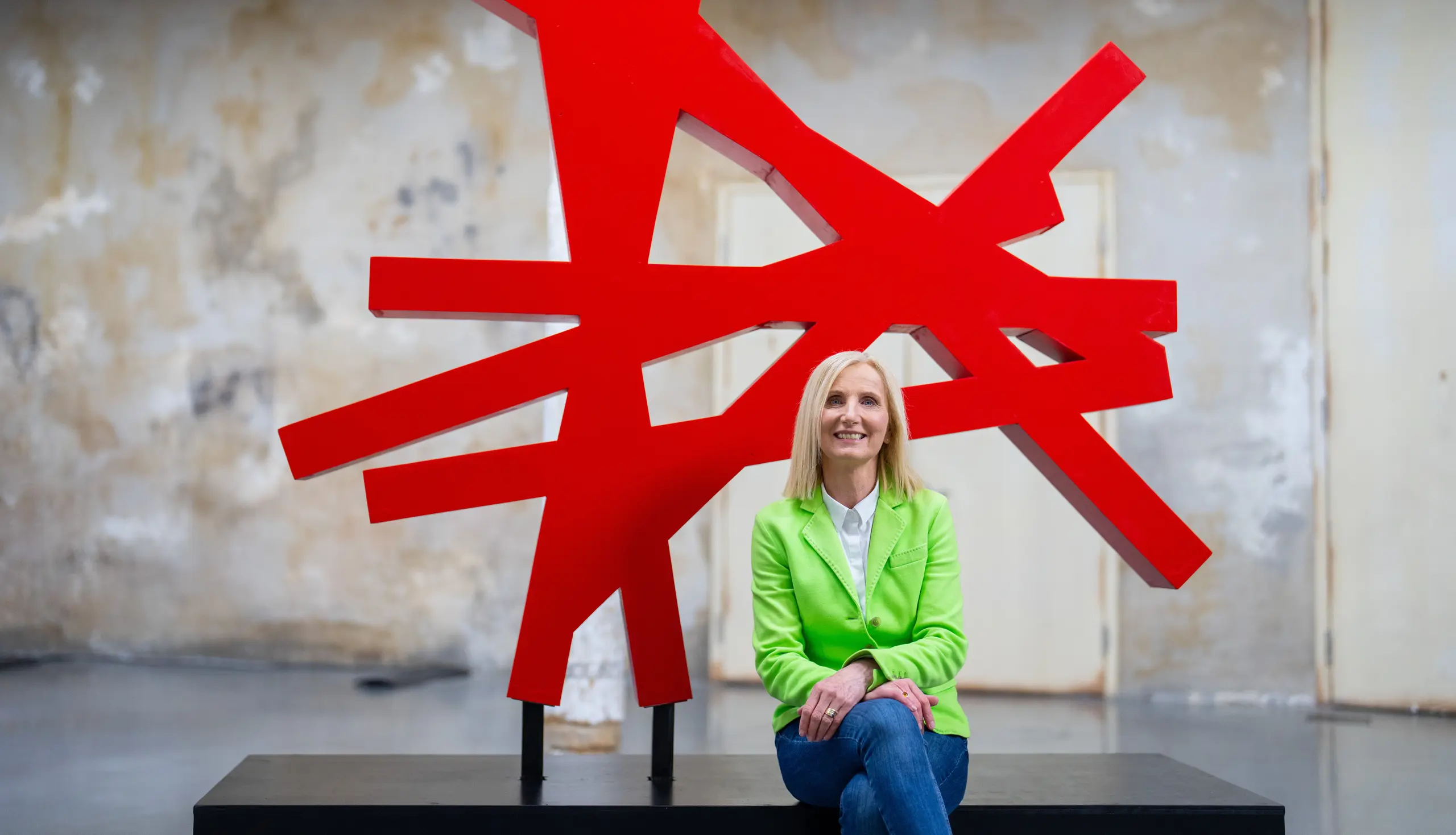 ÖSV-Präsidentin Roswitha Stadlober
