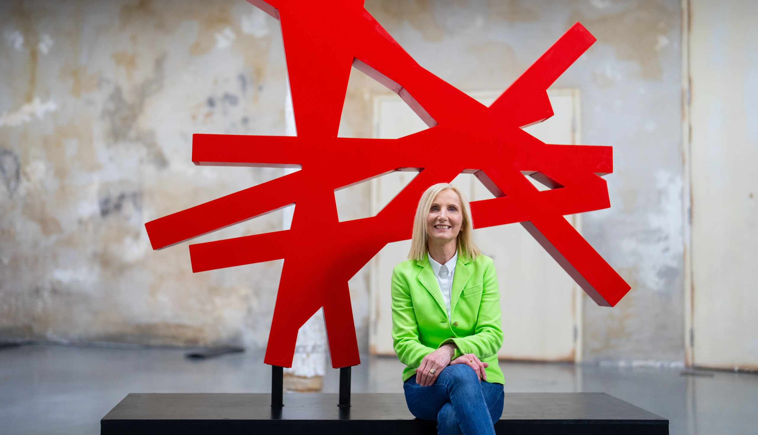 ÖSV-Präsidentin Roswitha Stadlober