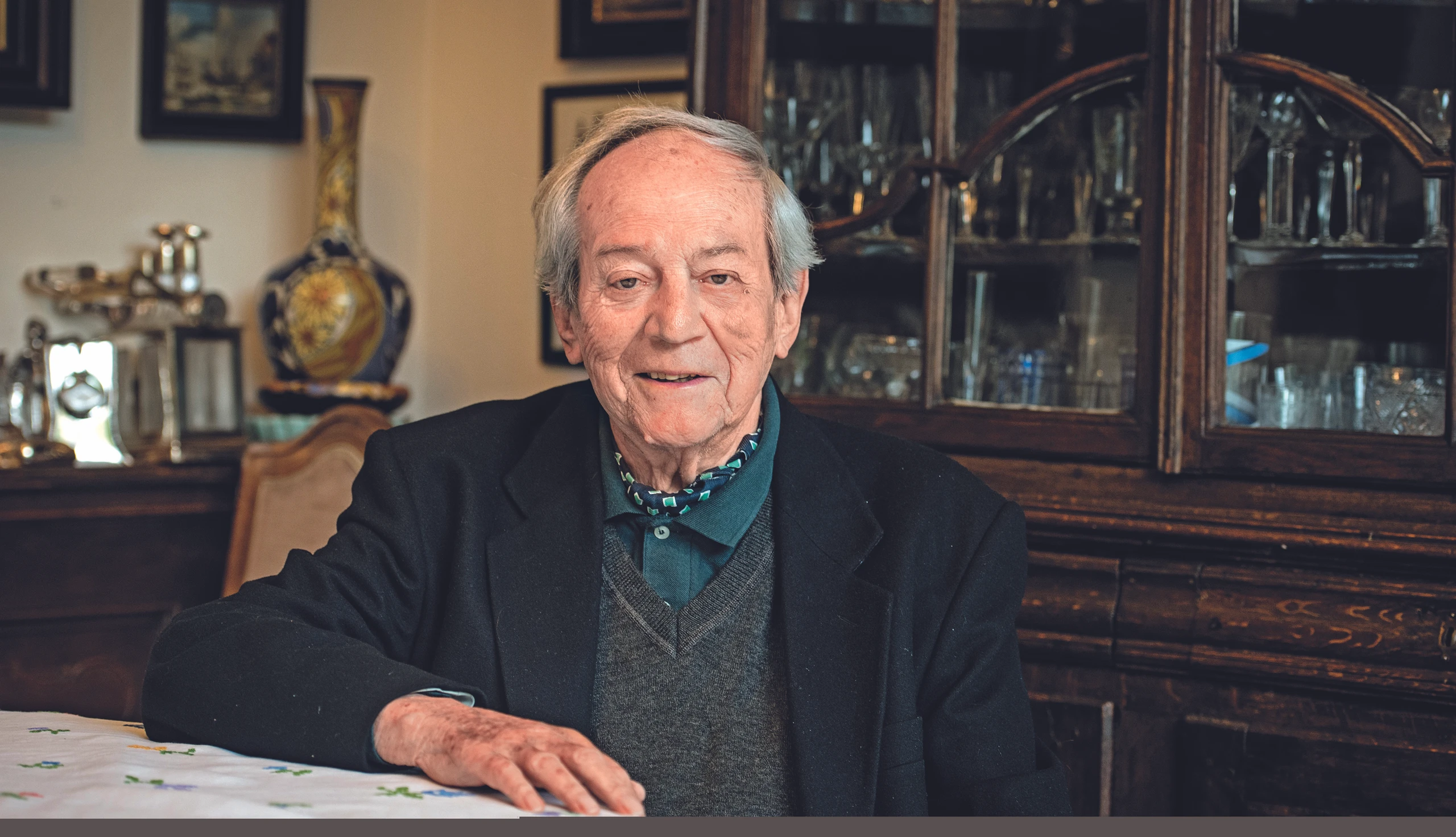 Otto Schenk