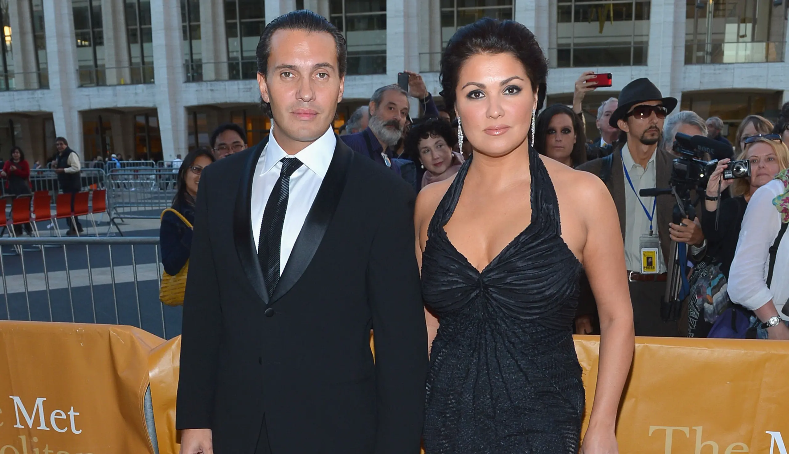 Anna Netrebko und Erwin Schrott