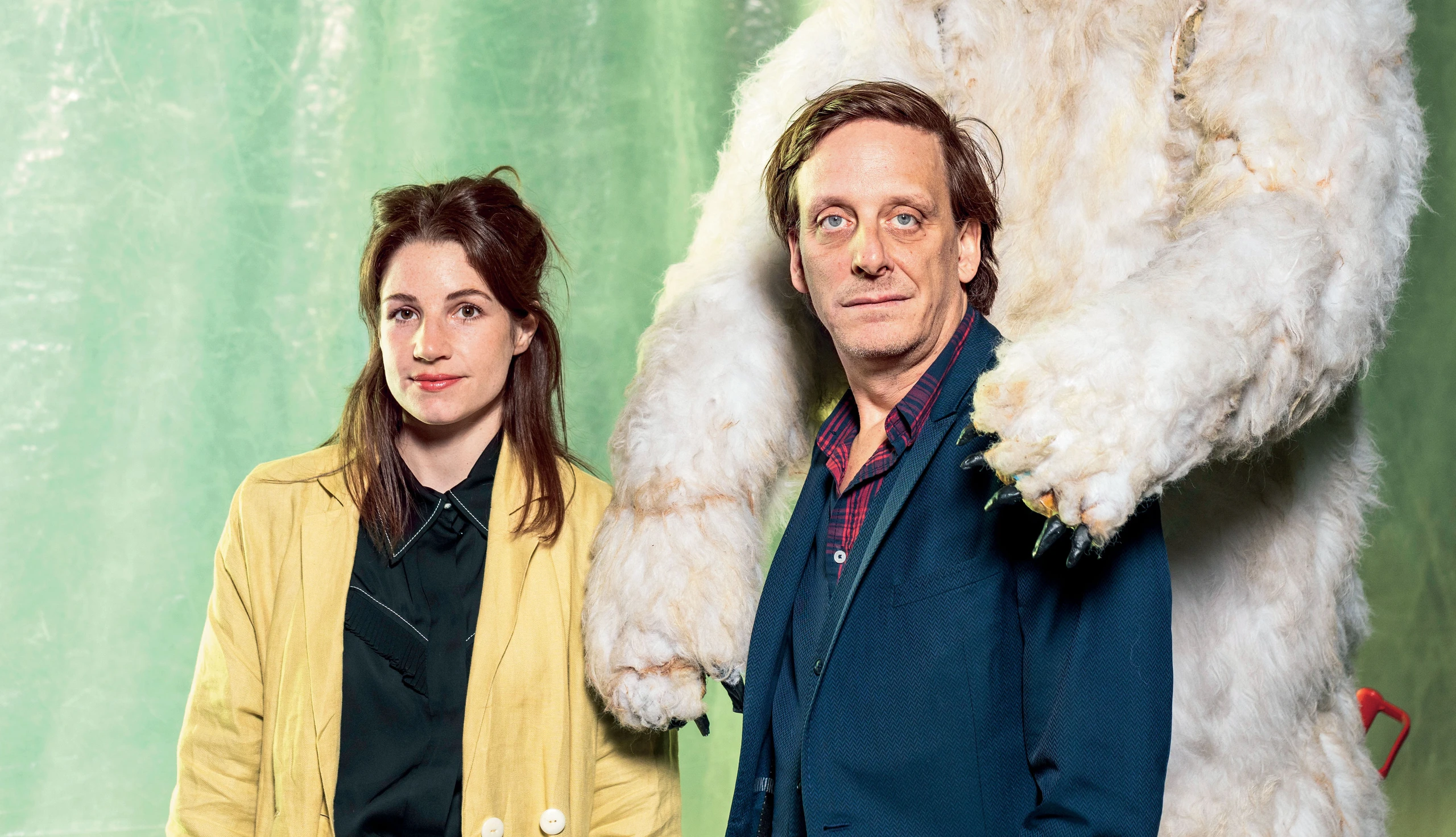 Neustart fürdas Volkstheater