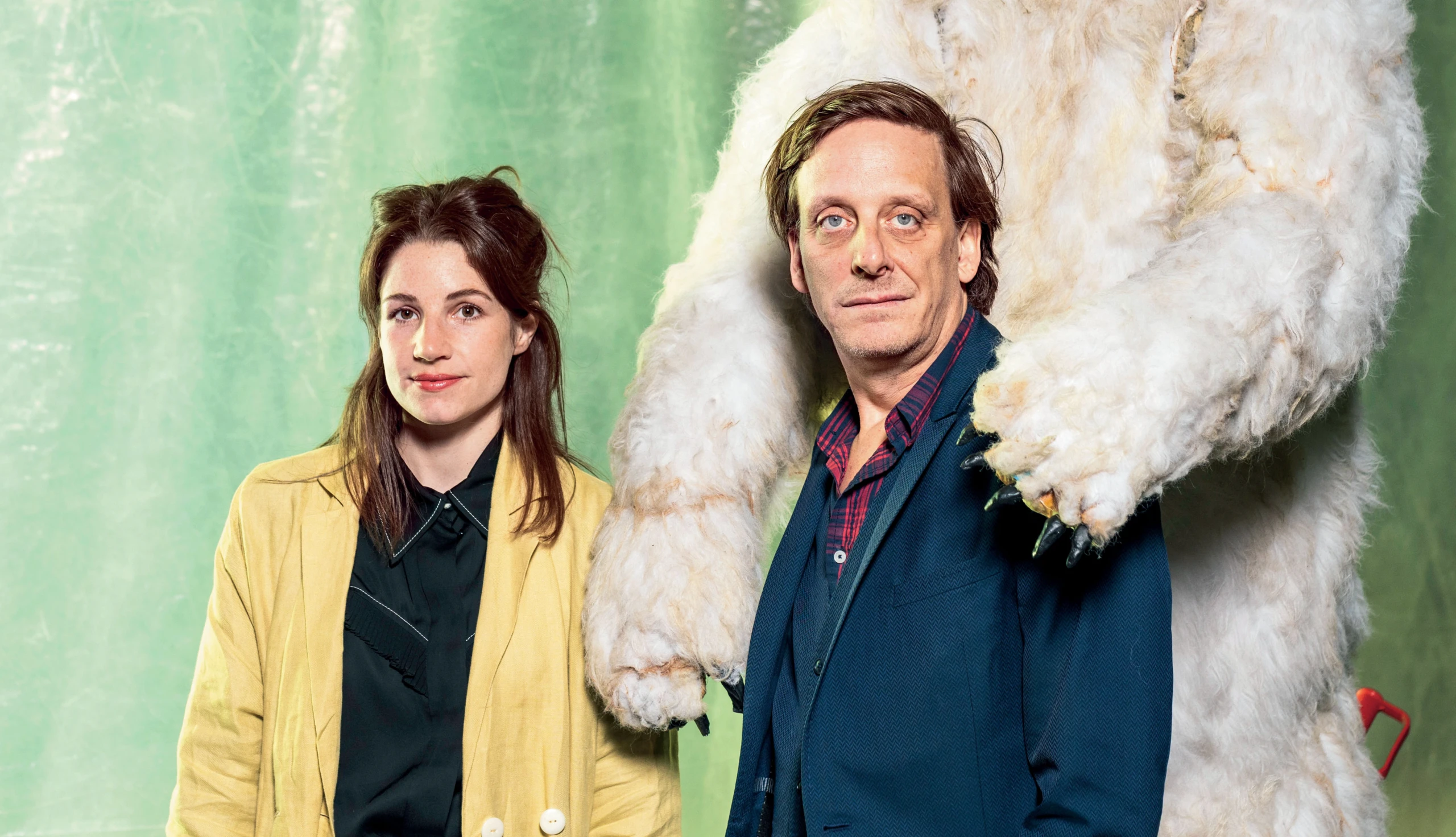 Neustart fürdas Volkstheater