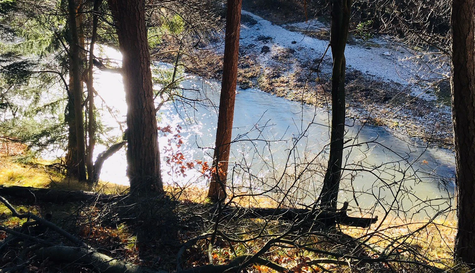 Höllental in Niederösterreich