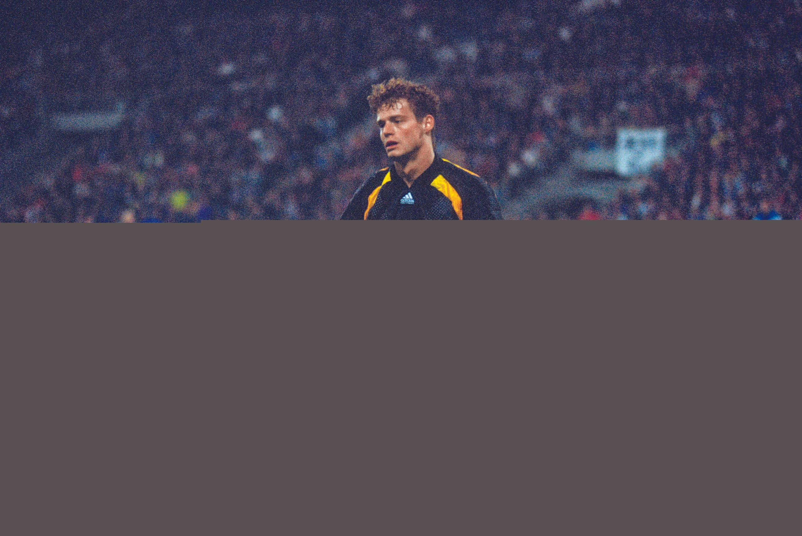 Blurred image background