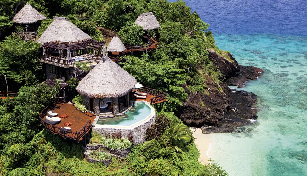 Laucala Island