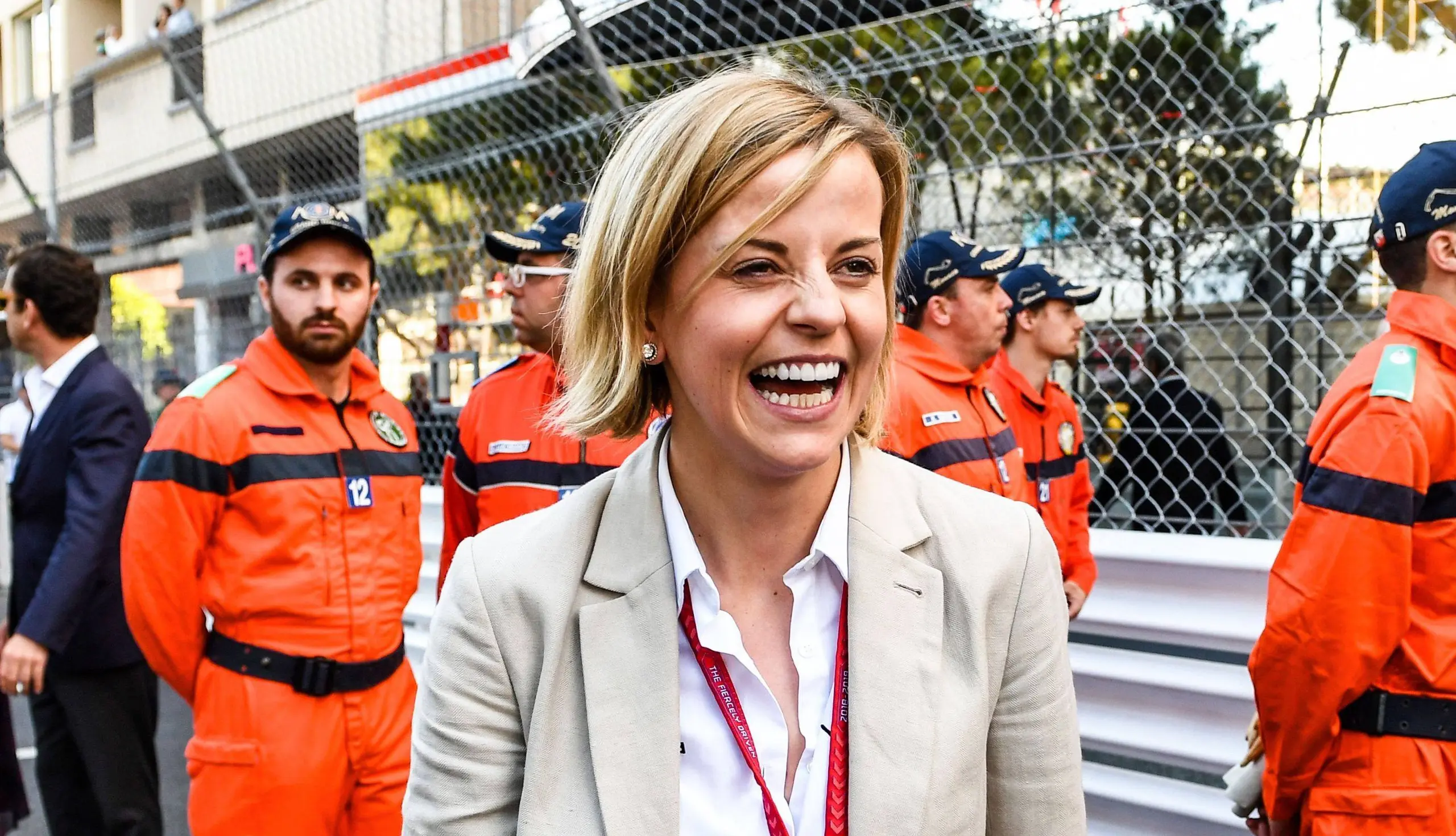 Susie Wolff