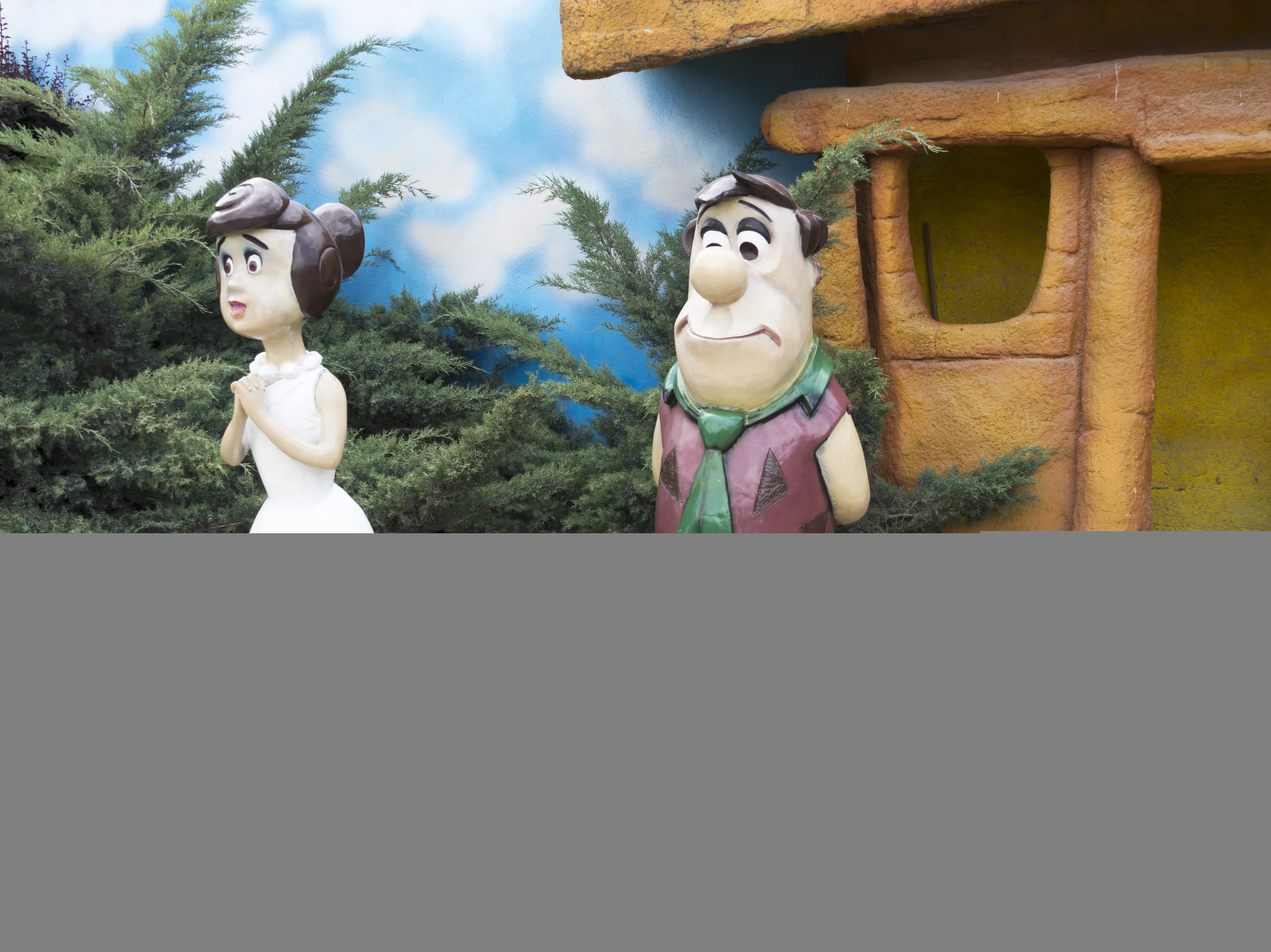 Blurred image background