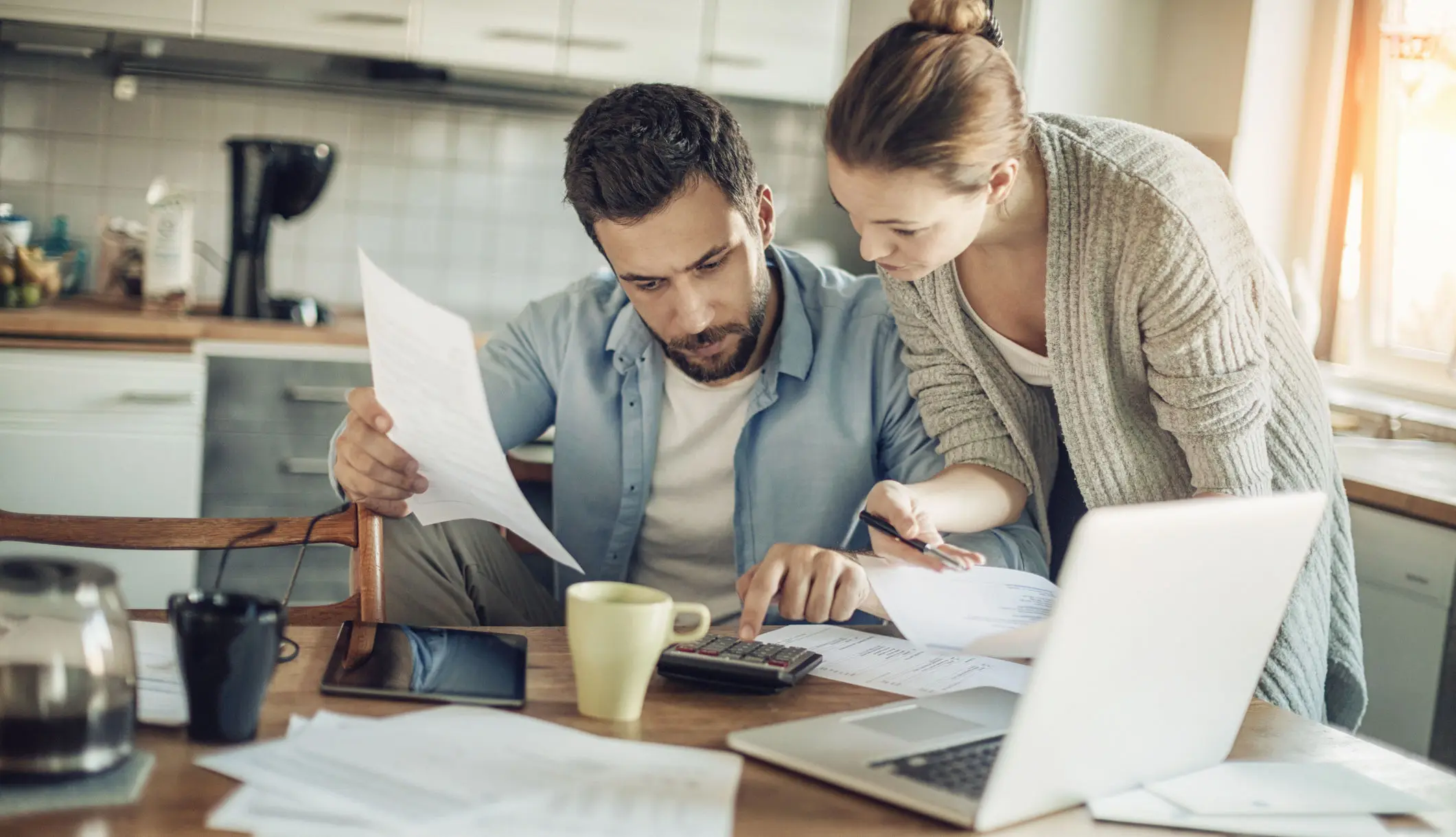 Gemeinsame Finanzen