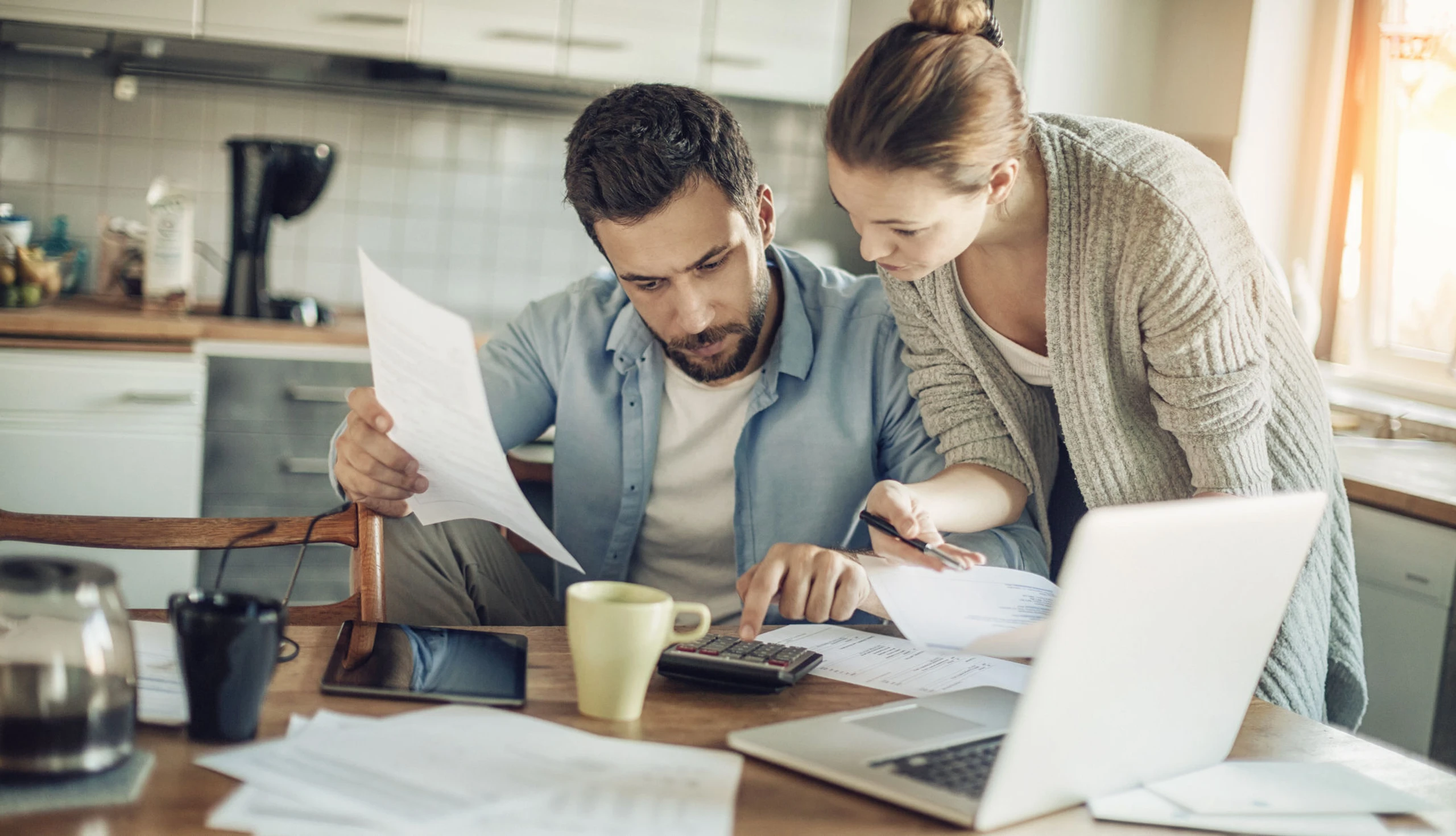 Gemeinsame Finanzen