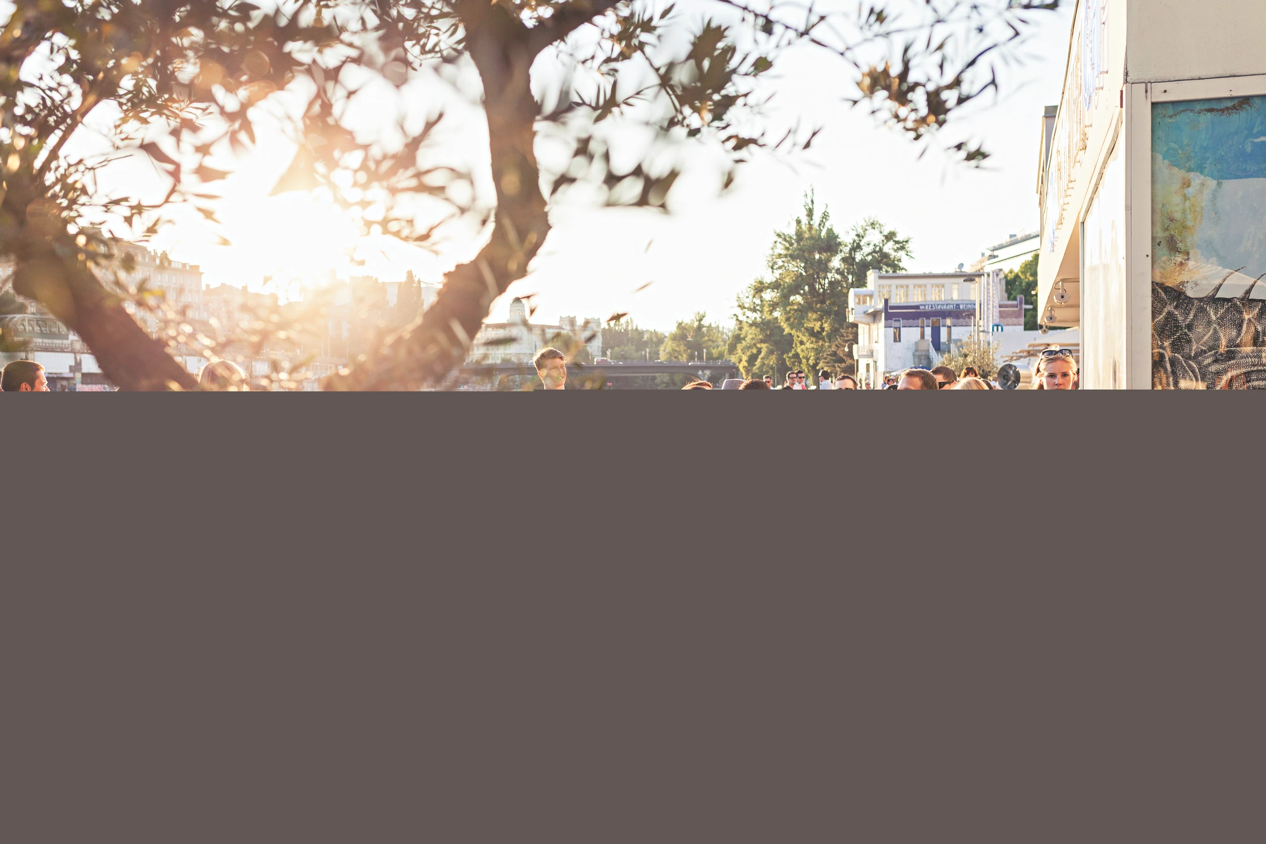 Blurred image background