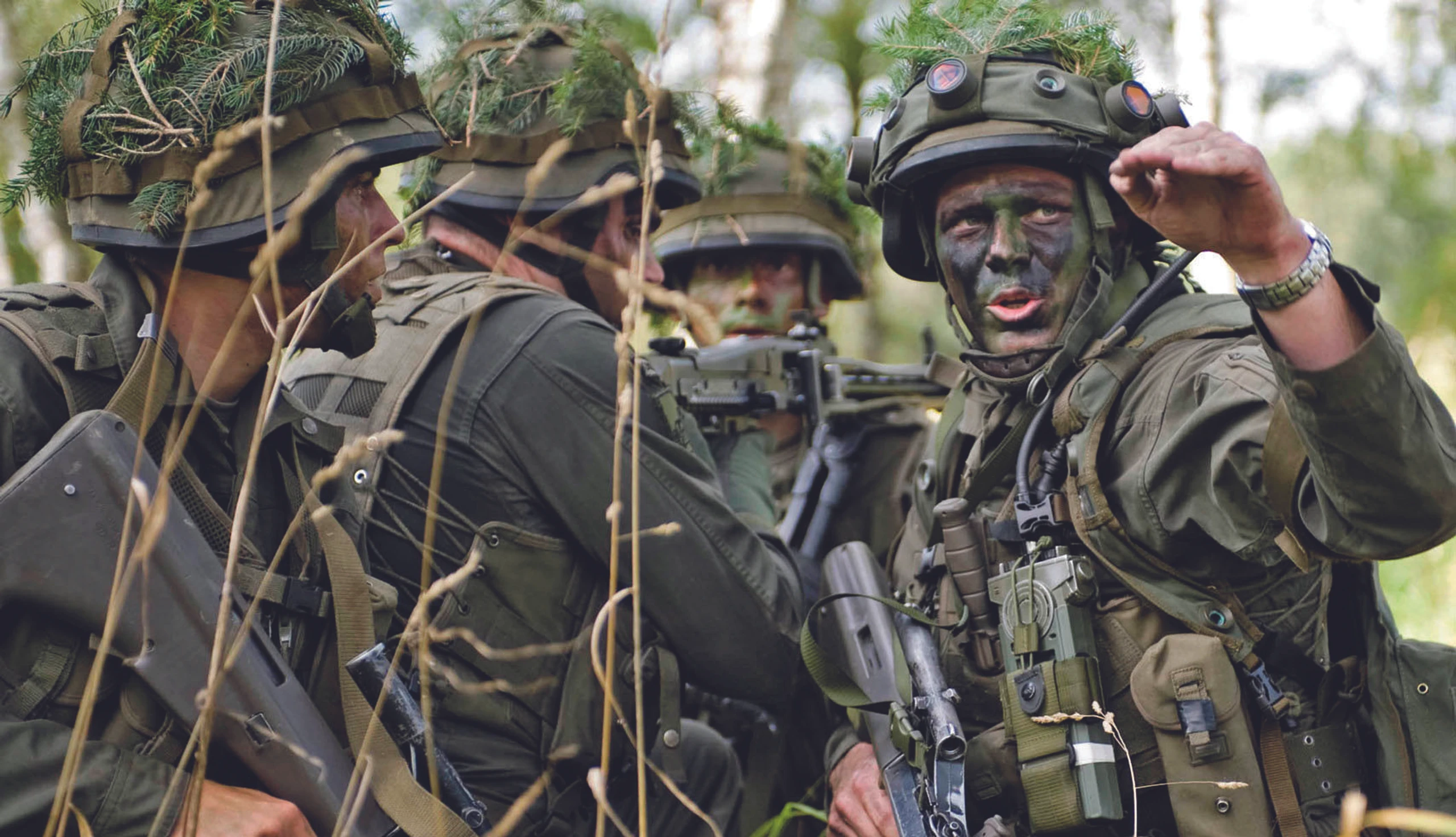 Gibt es fürs Bundesheer ausreichend Personal?