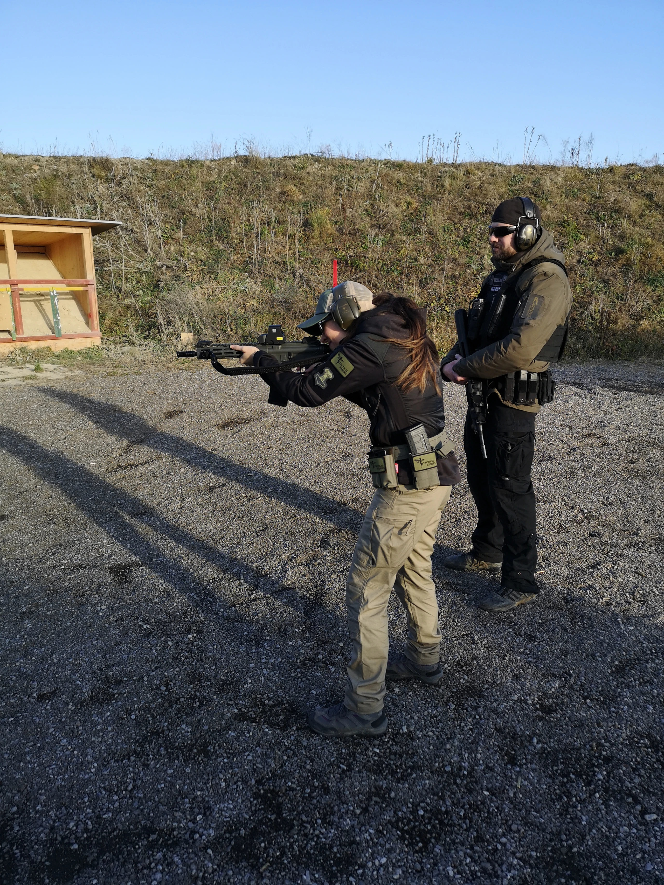 Blurred image background