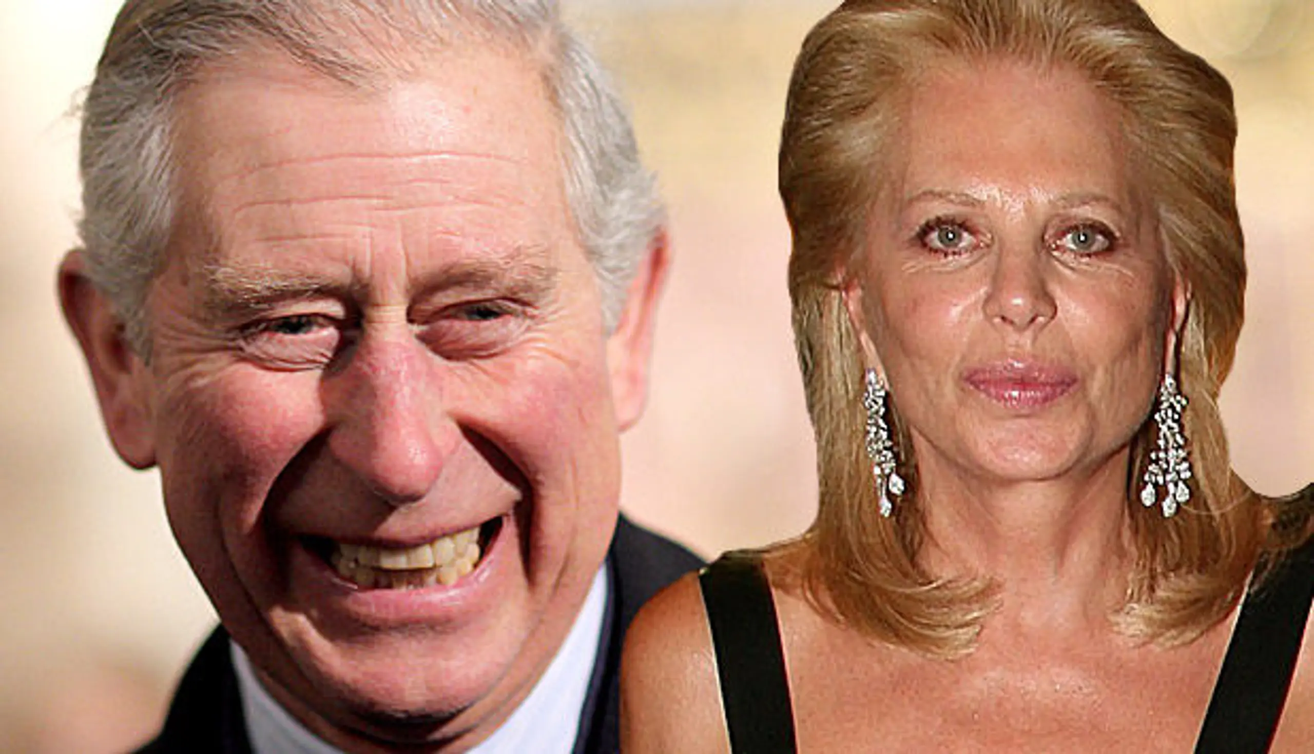 Prinz Charles und Eva O