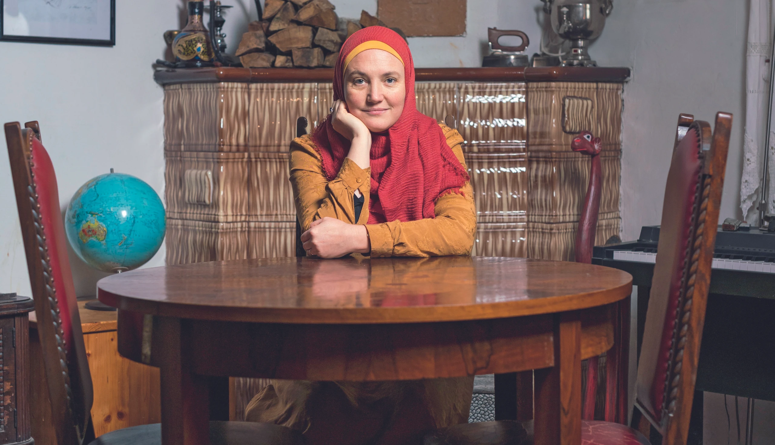 Nazi-Enkelin als Muslima - &quot;Mein Opa, der NS-Verbrecher&quot;