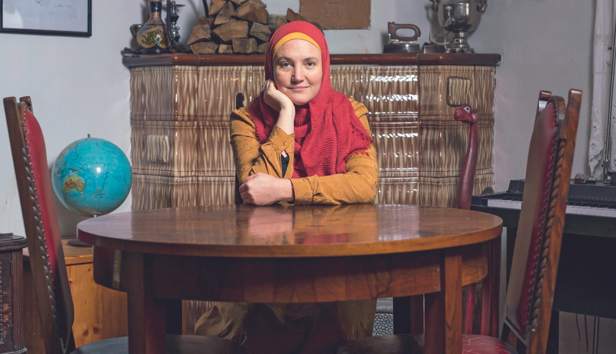 Nazi-Enkelin als Muslima - "Mein Opa, der NS-Verbrecher"