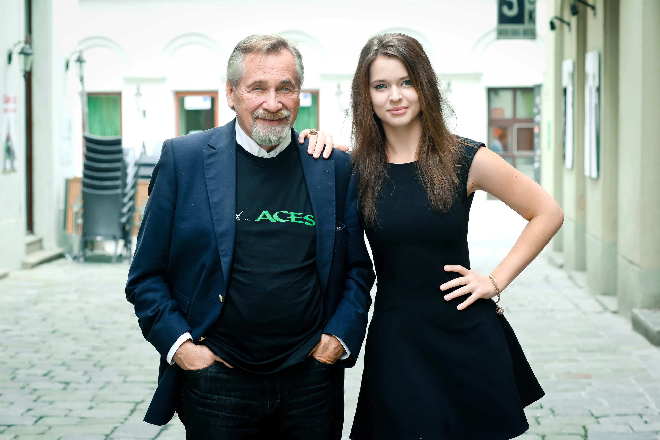 Blurred image background