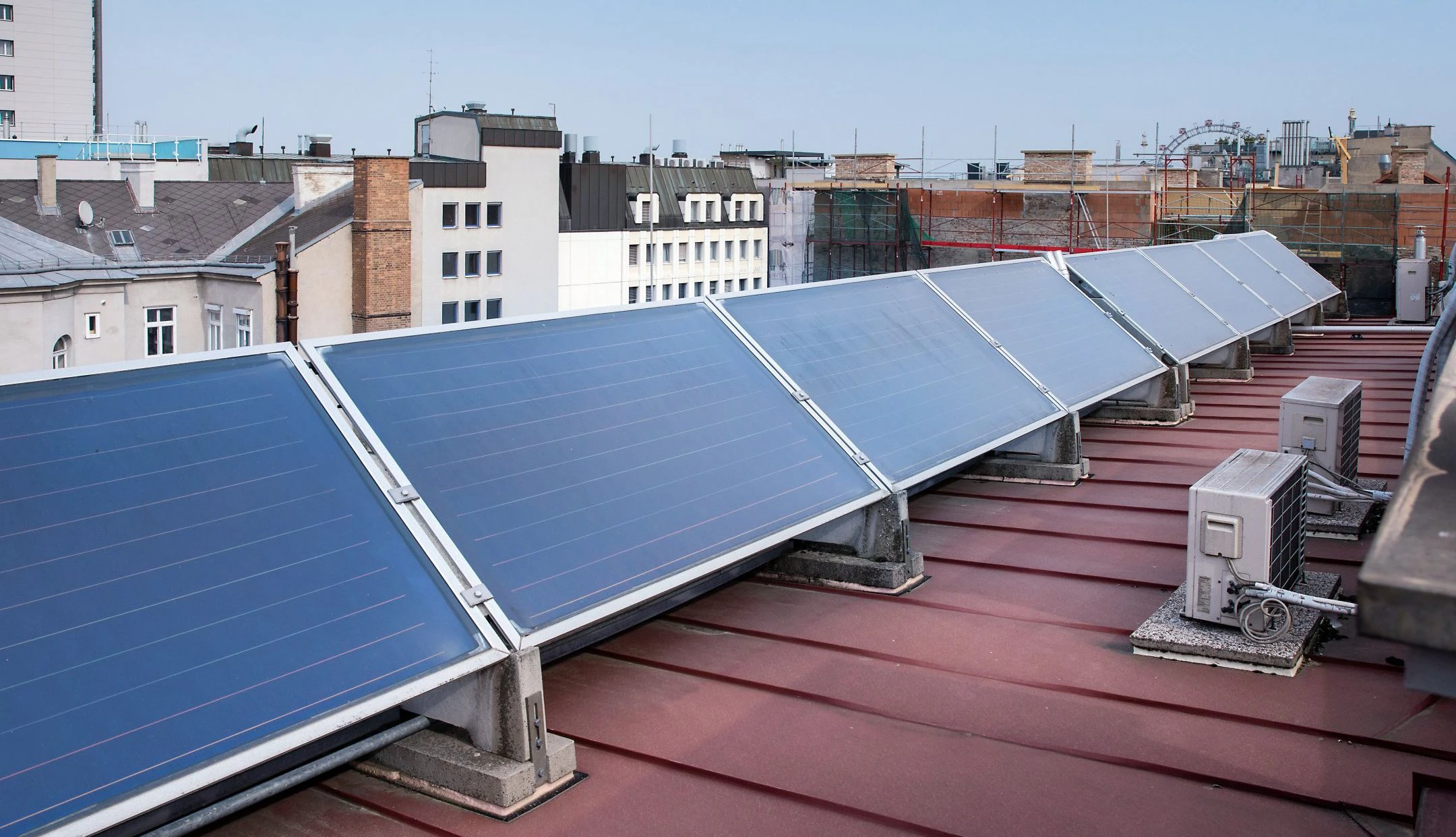 Solaranlage