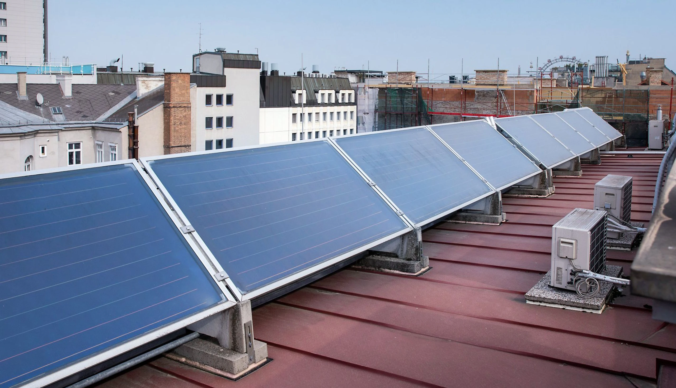 Solaranlage