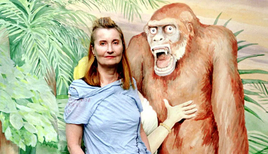 Elfriede Jelinek