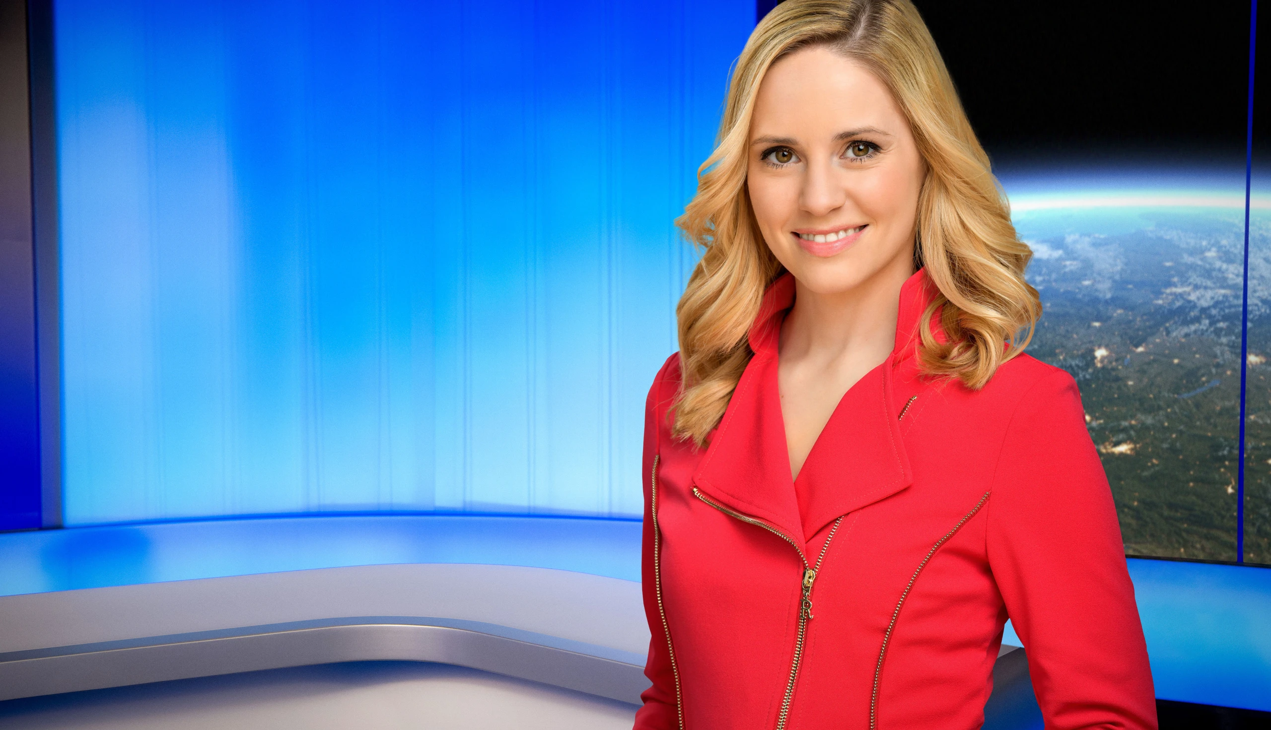 Margit Laufer, ORF-Moderatorin