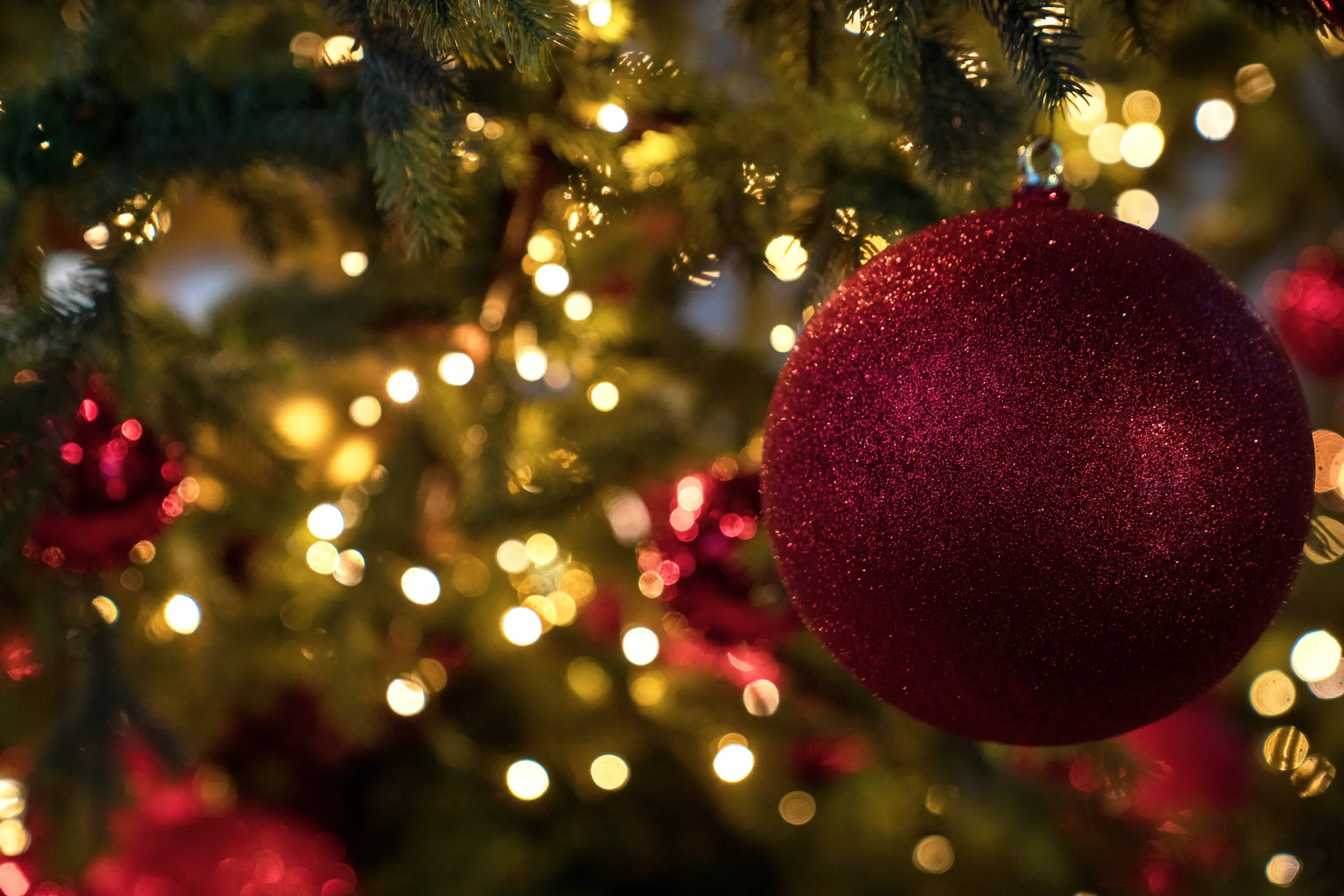 Blurred image background
