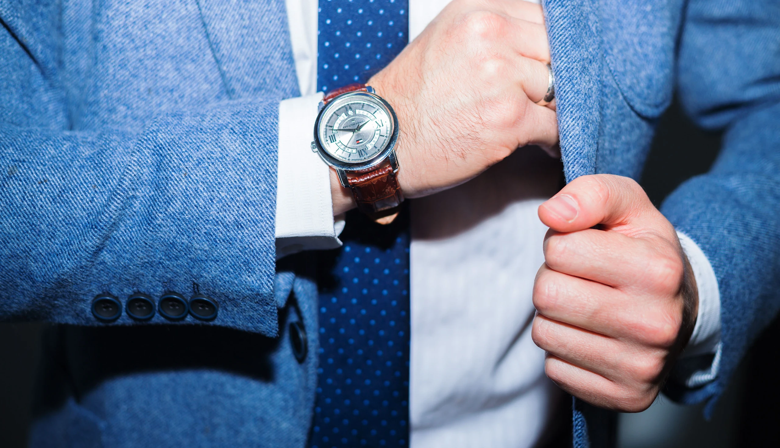 Rolex, Patek Philippe &amp; Co. - Was Uhren über ihre Träger verraten.
