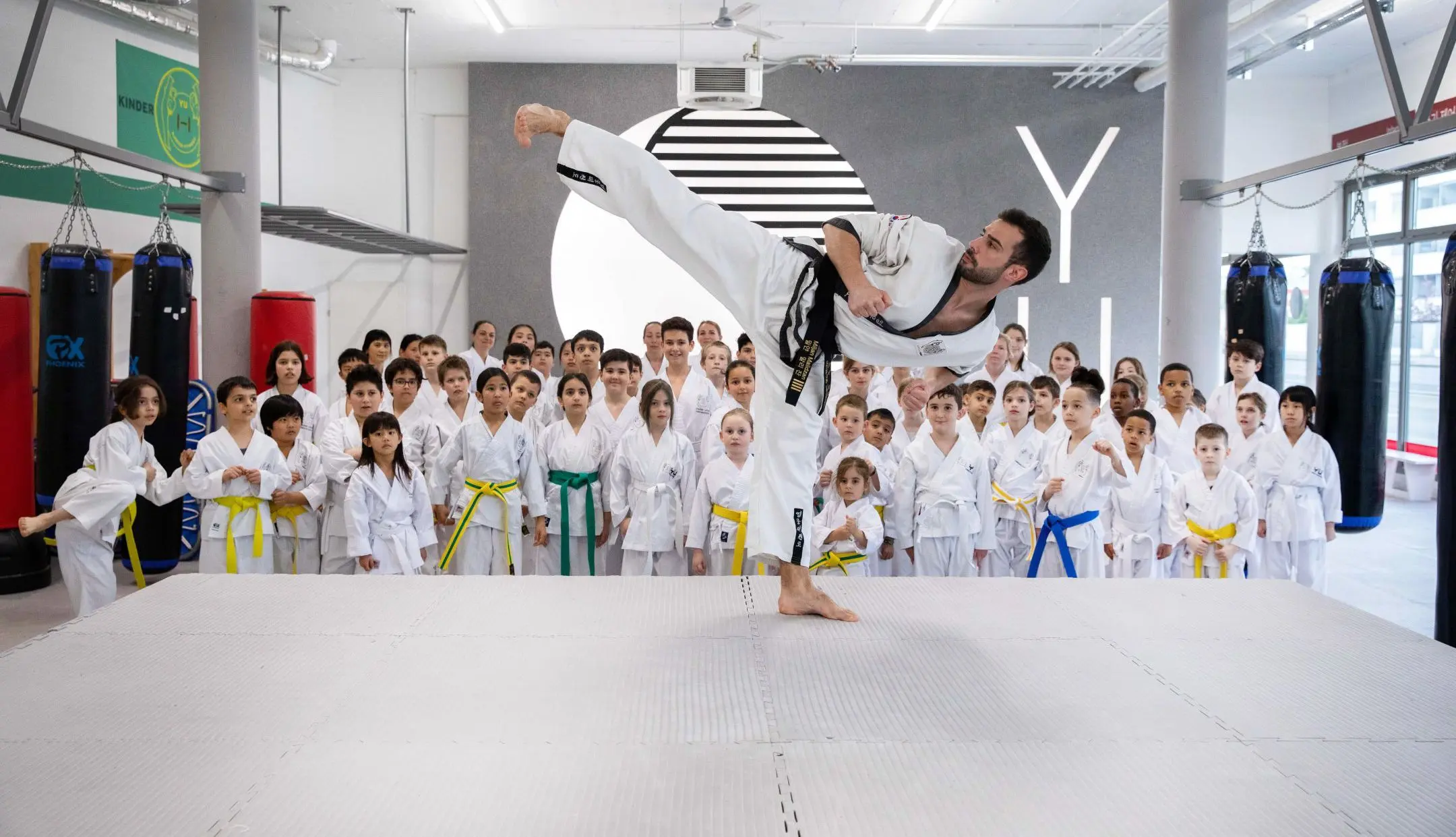Taekwondo