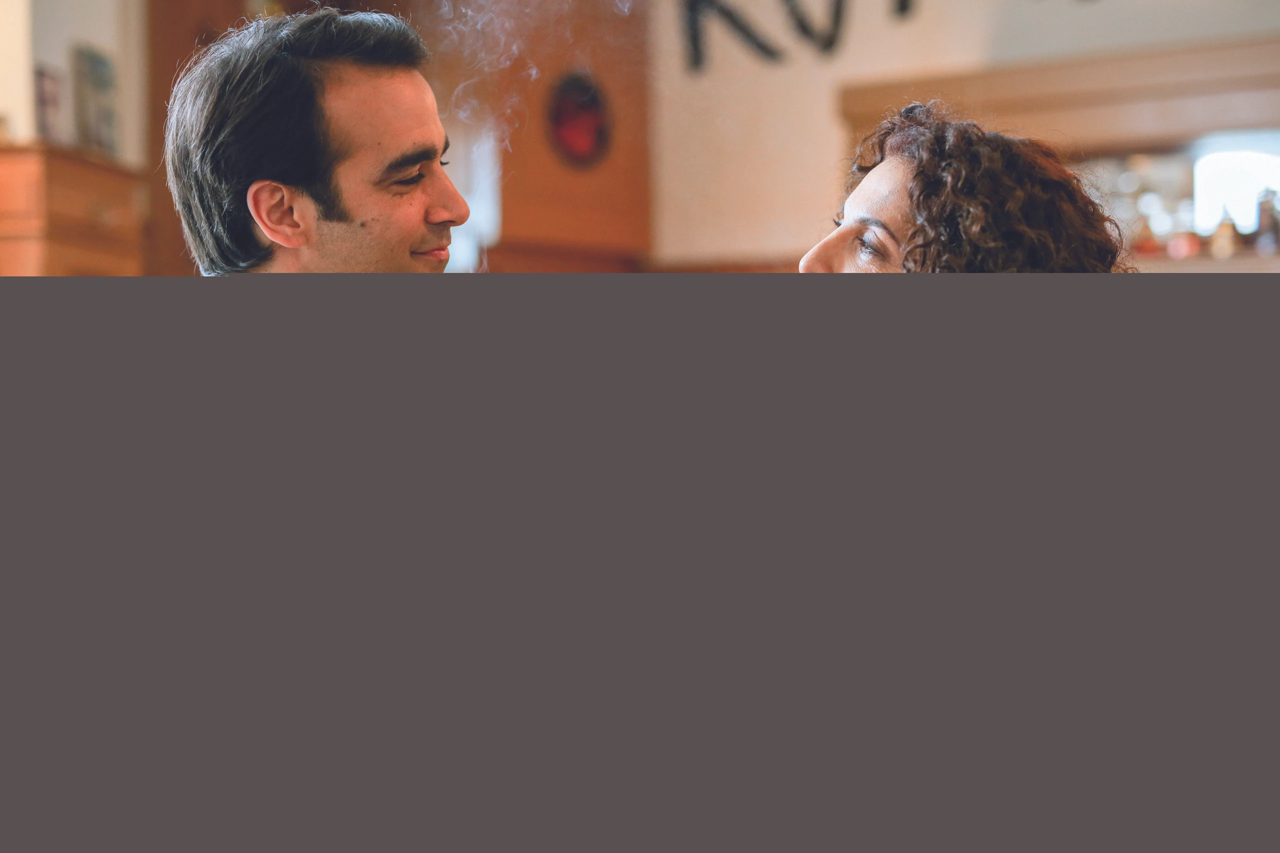 Blurred image background